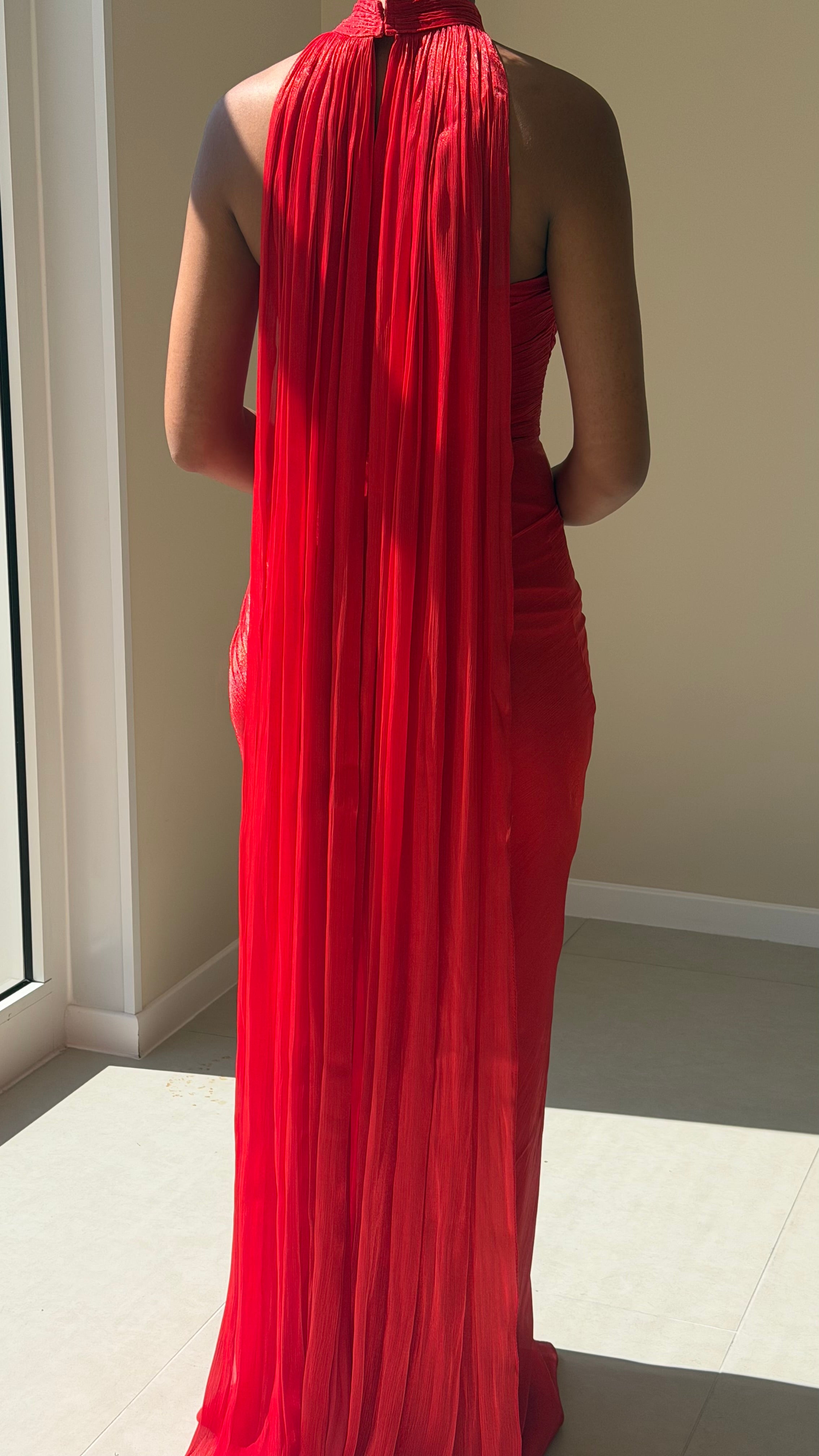 The Indila Dress