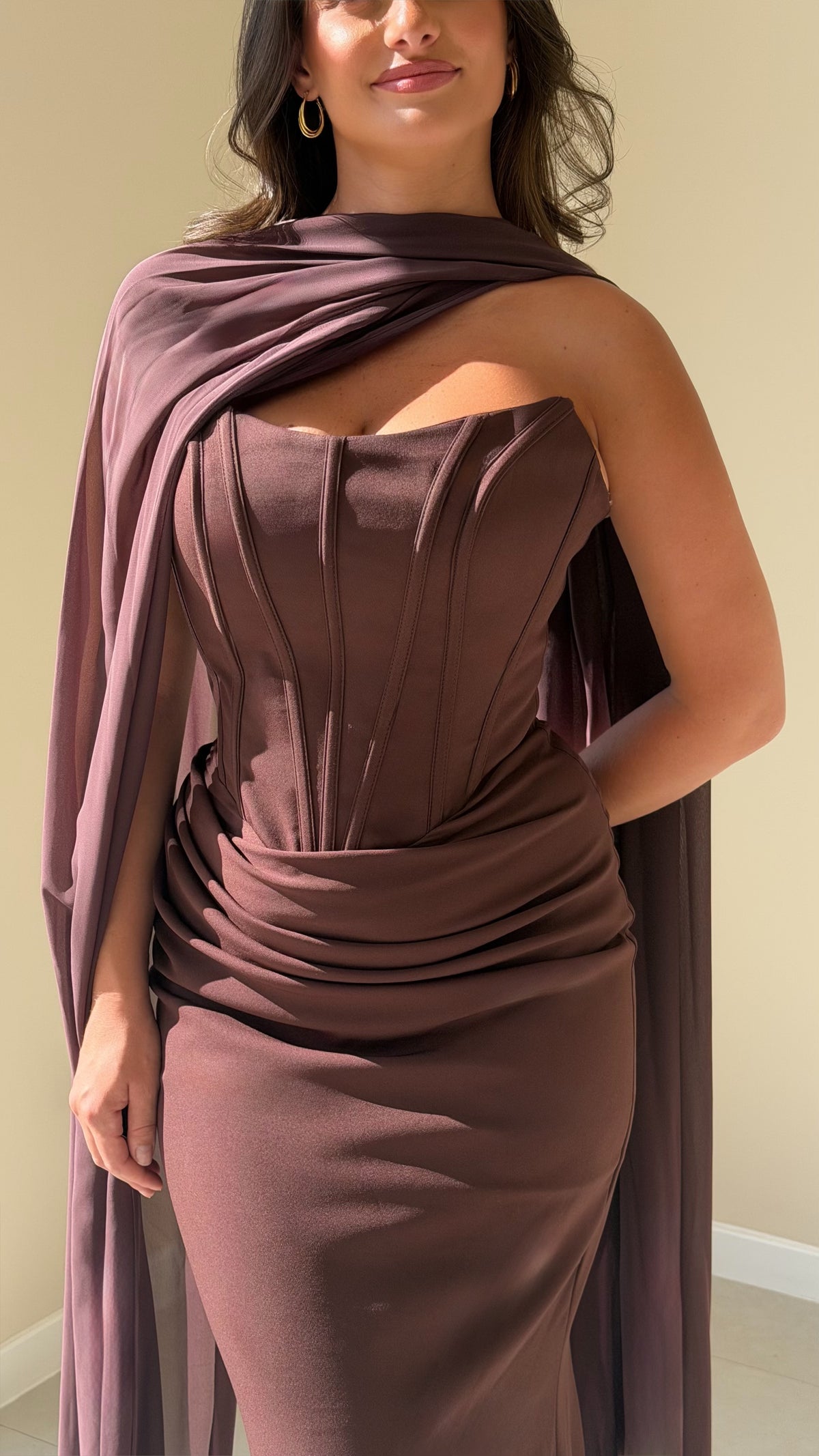 The JULIA dress