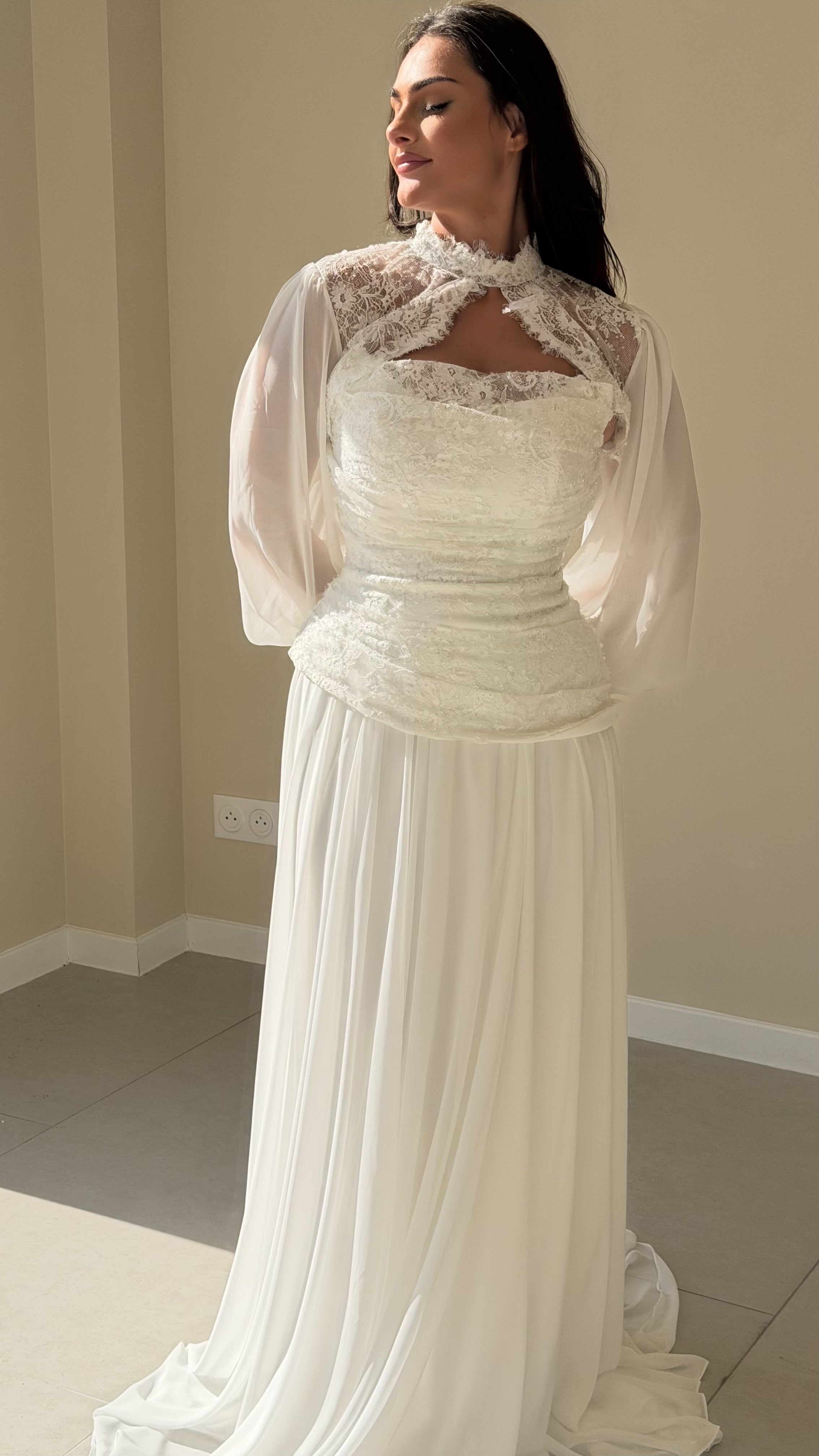 The Yasna Dress