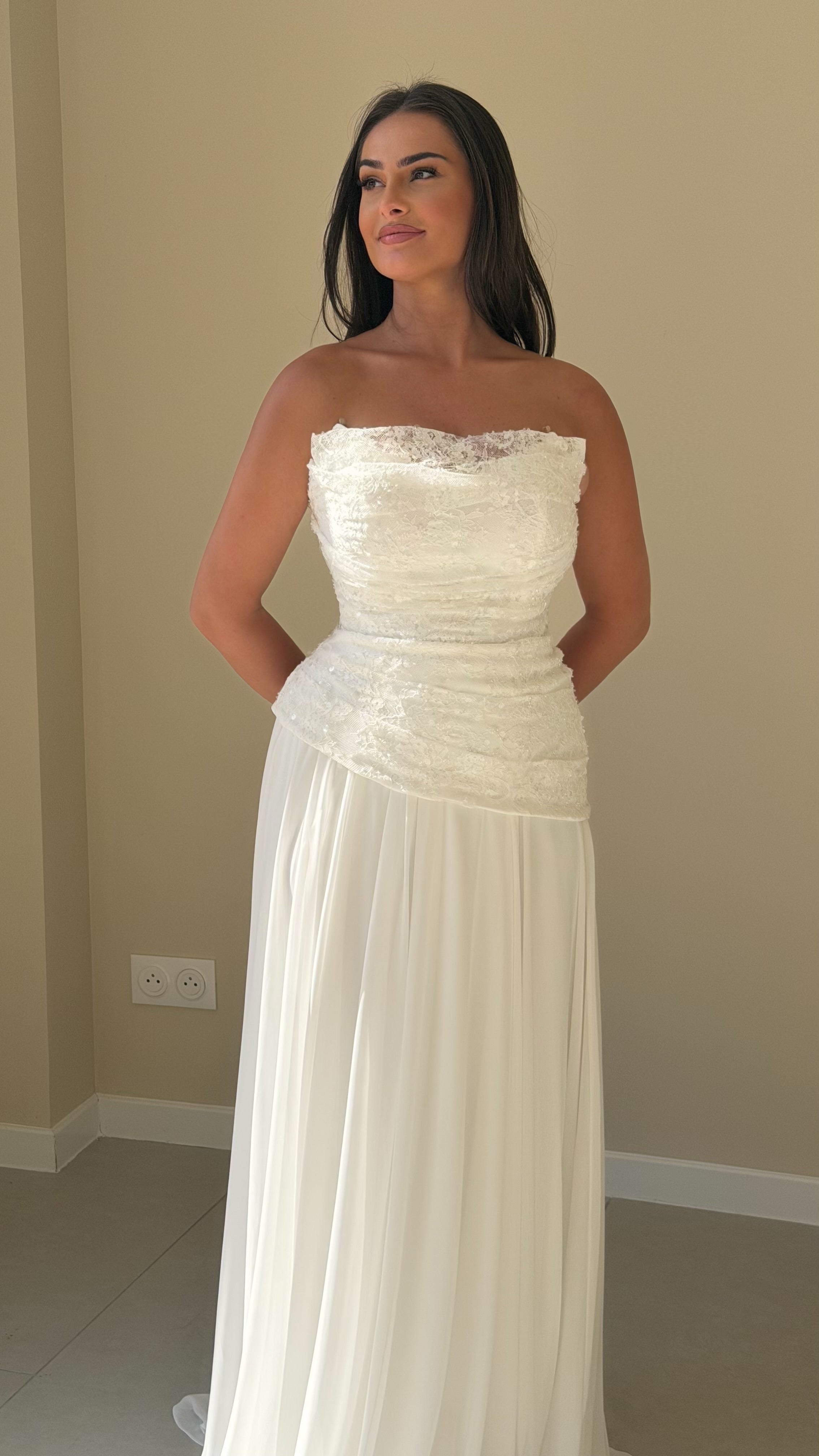 The Yasna Dress