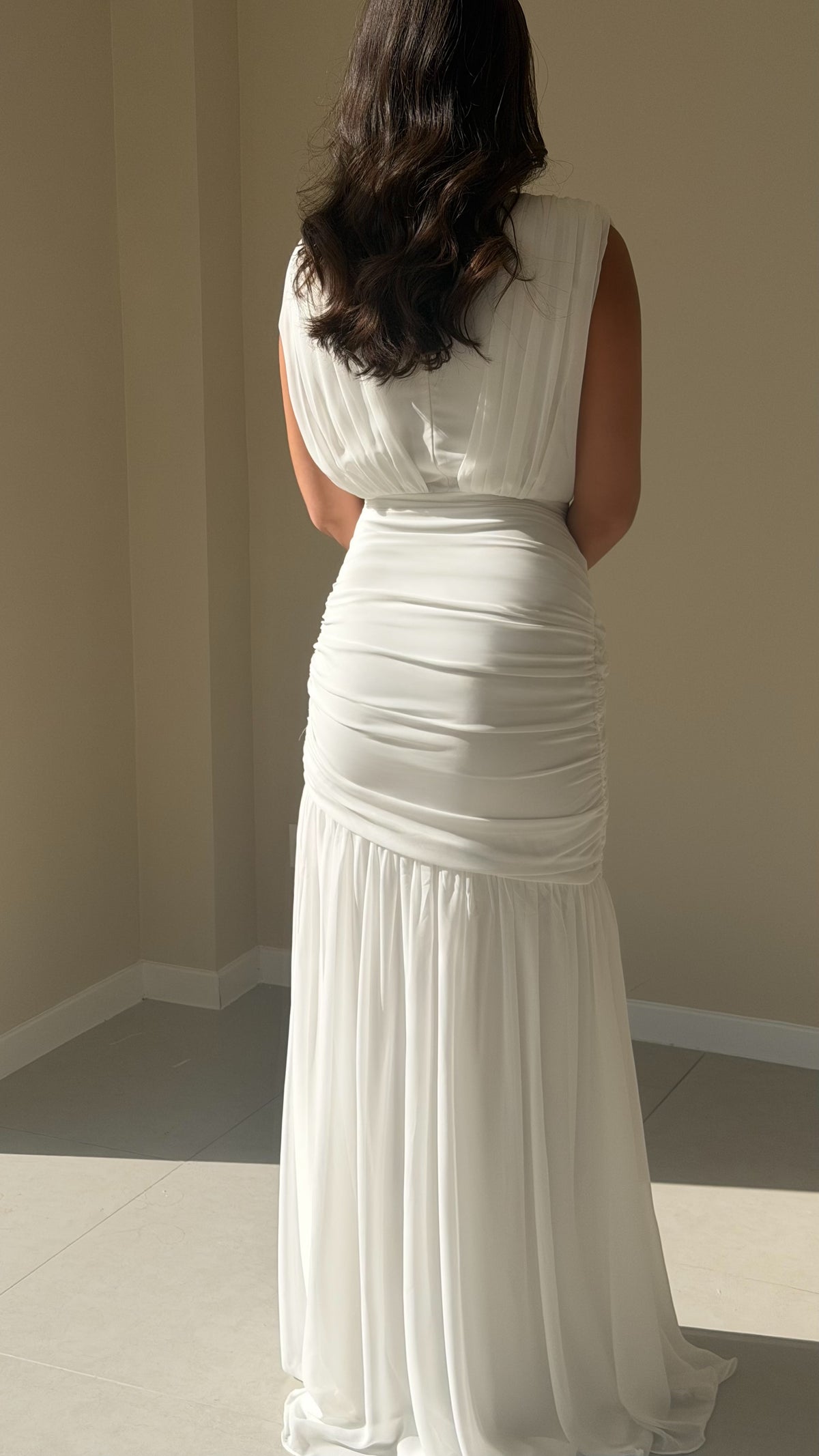 The Adali Dress
