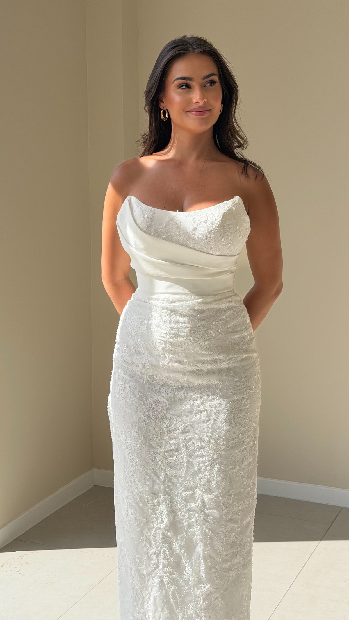 The ESTELA dress
