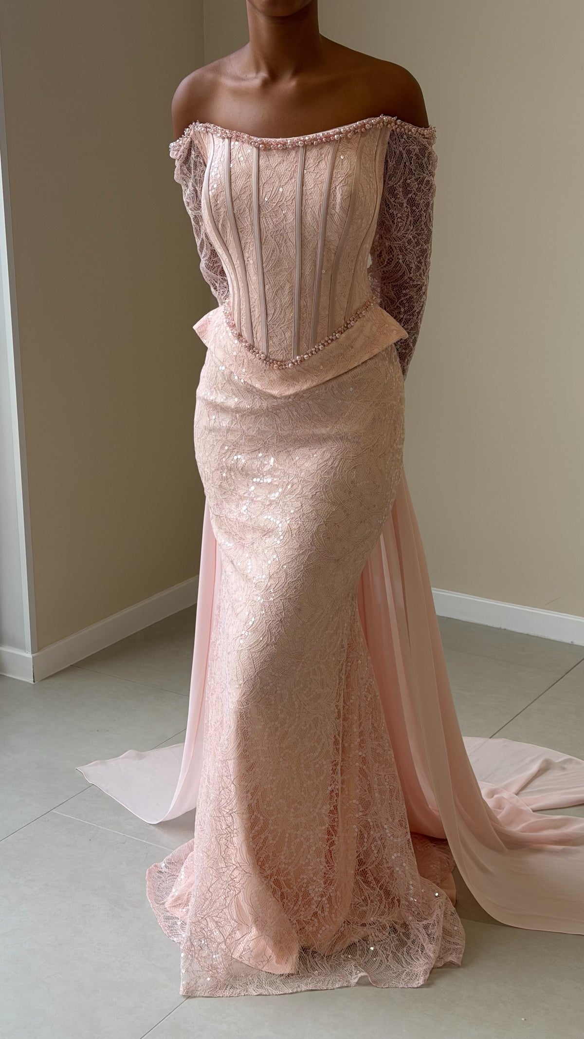 The Mine Dress