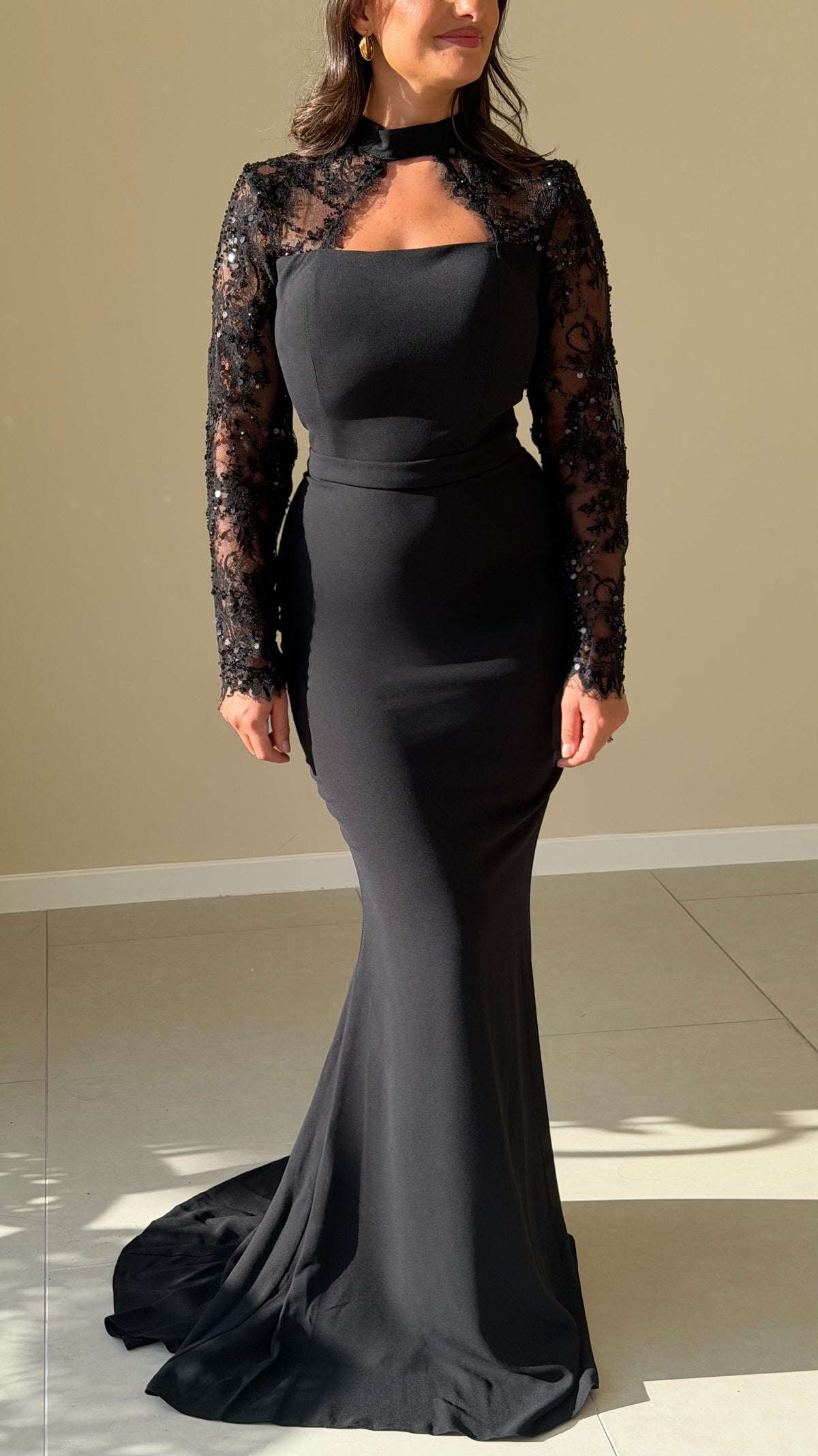 The Ilham Dress