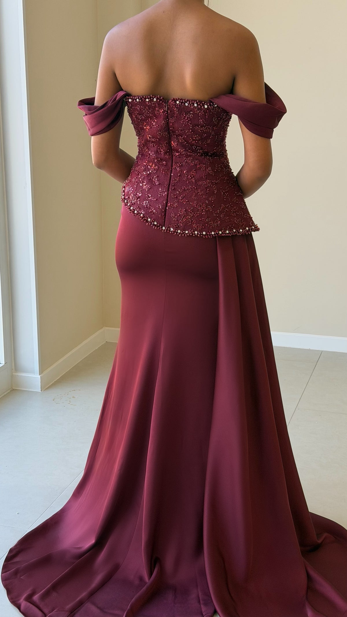 Das Naïa-Kleid
