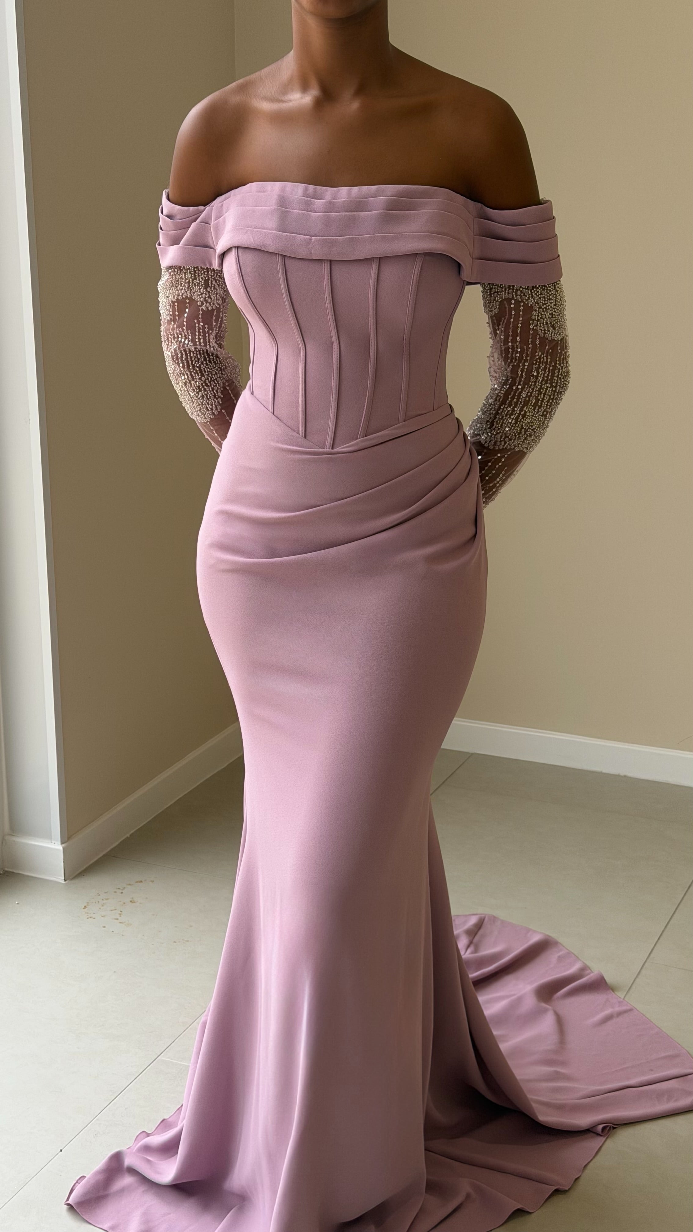 The Seray Dress