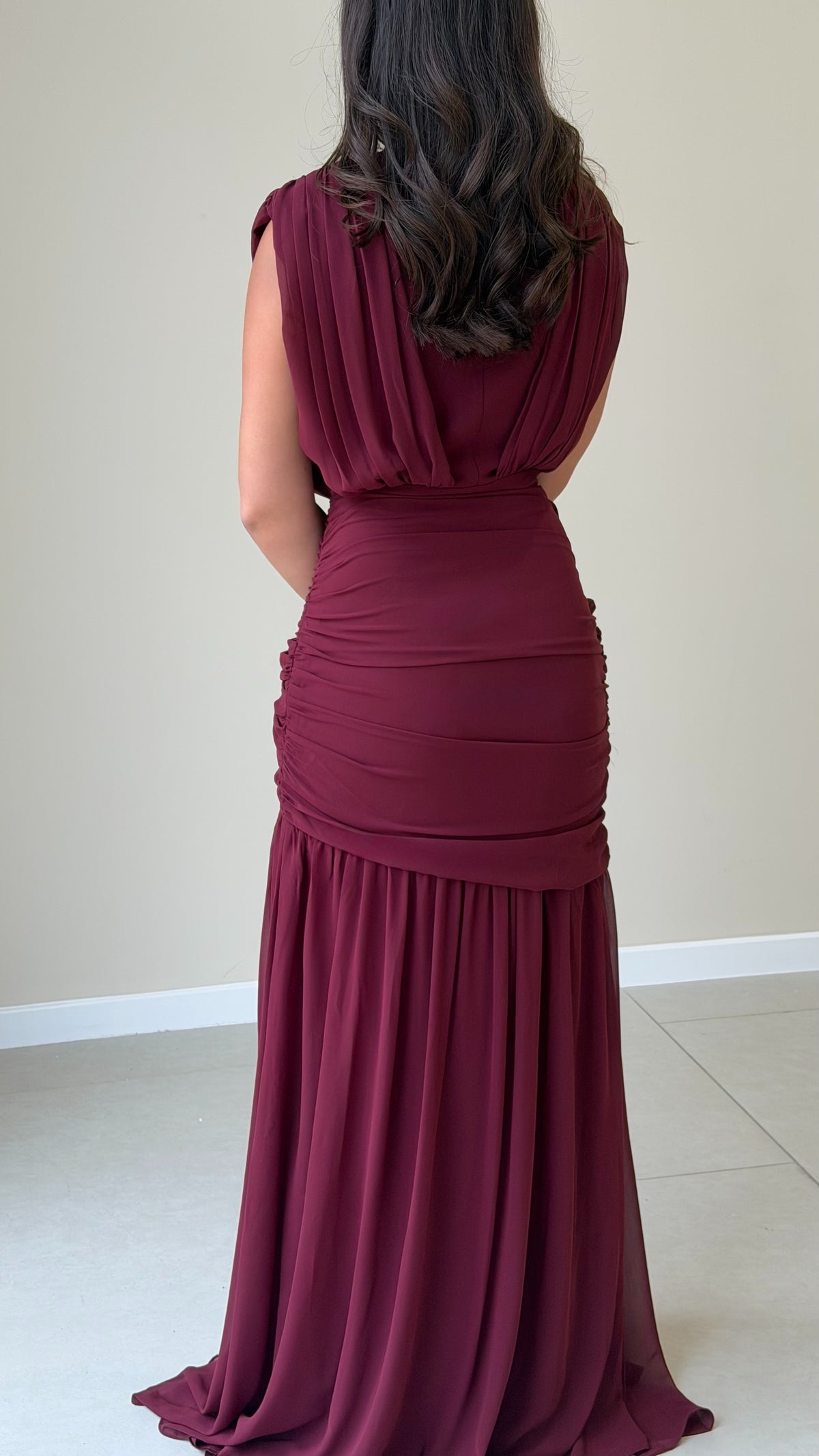 The Adali Dress