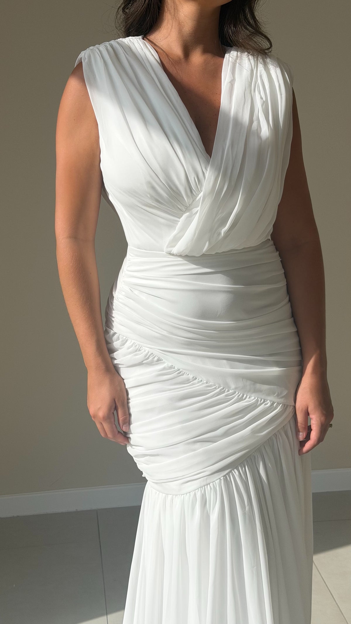 The Adali Dress