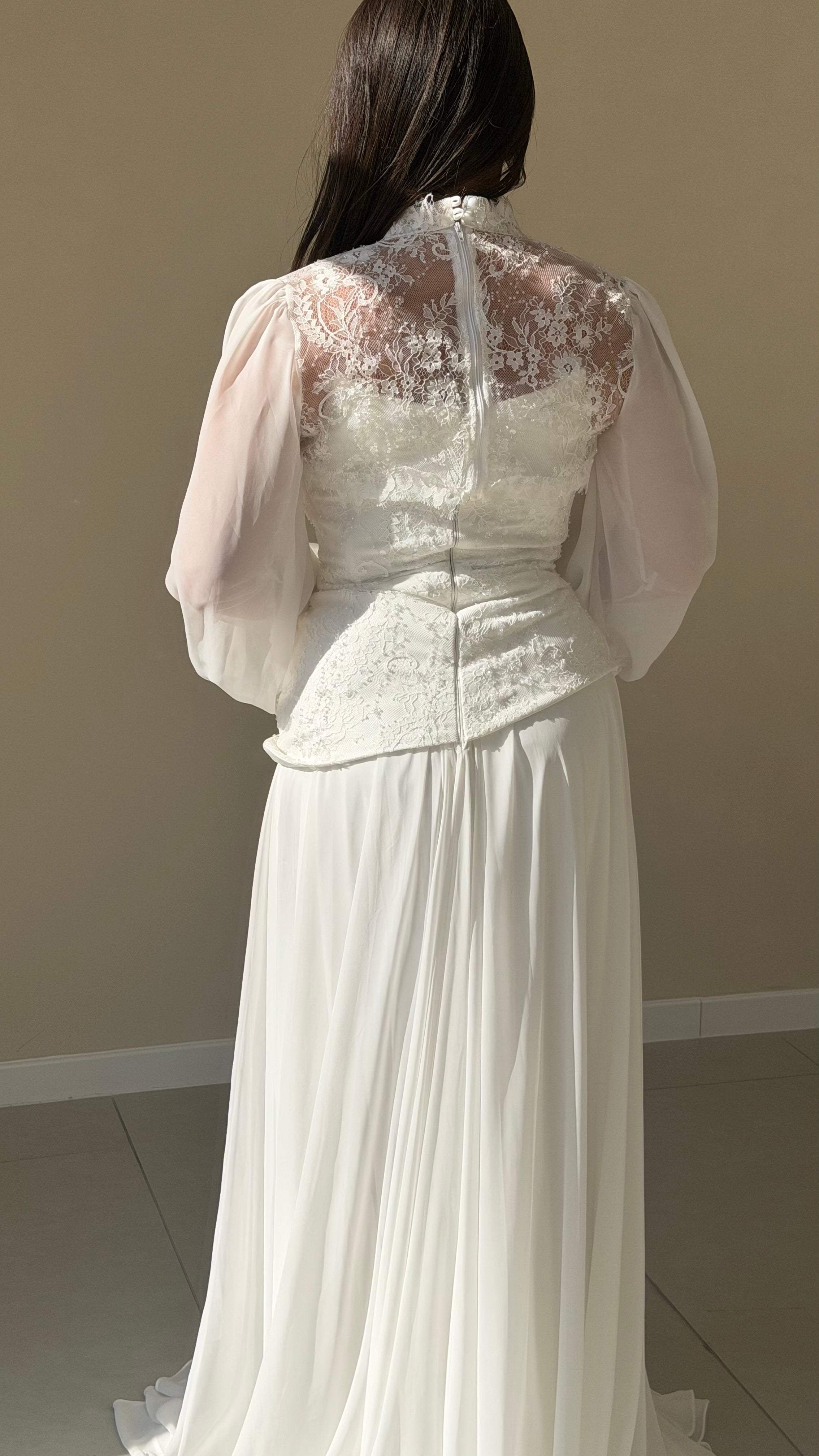 The Yasna Dress