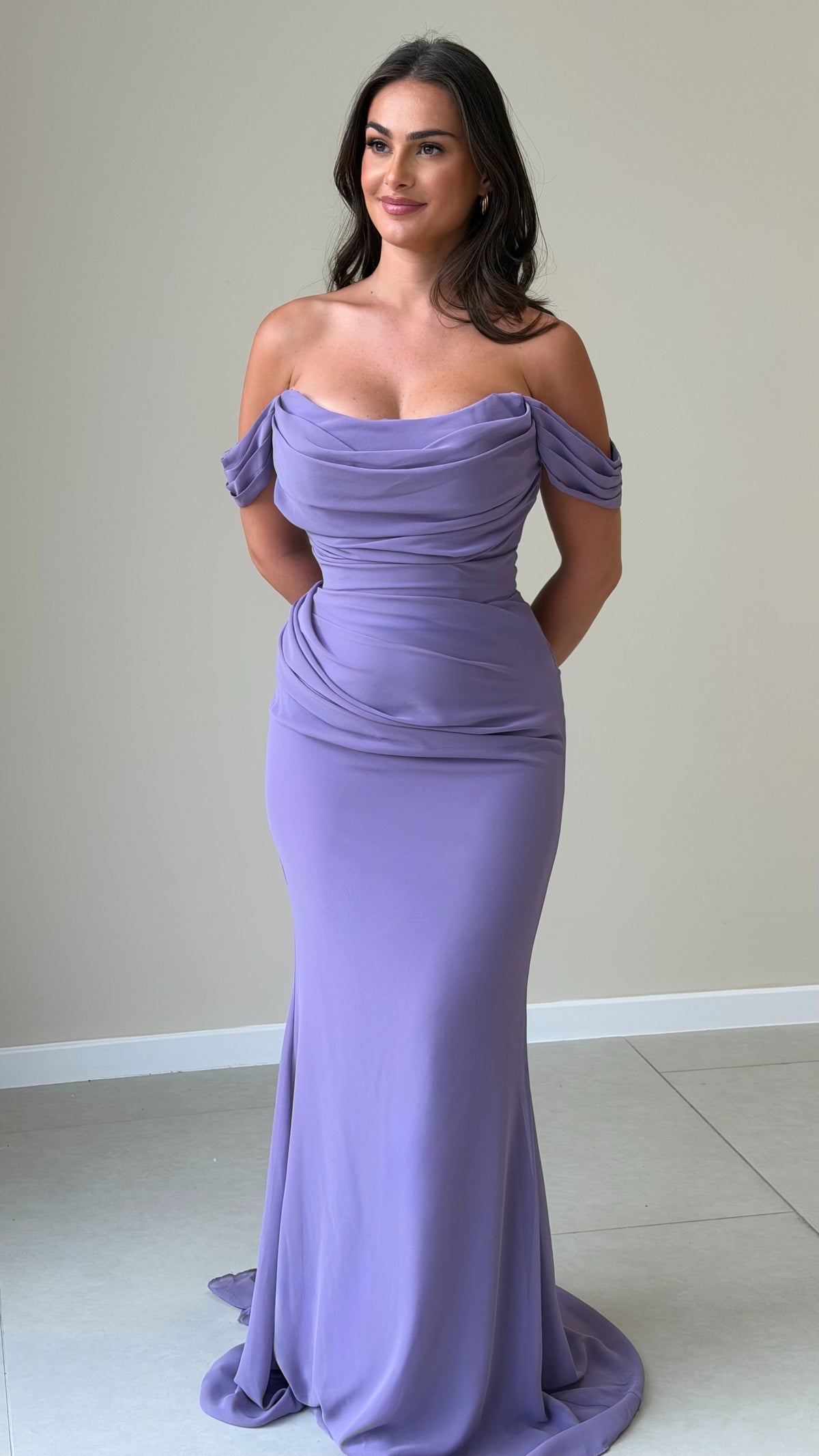 The Angel Dress