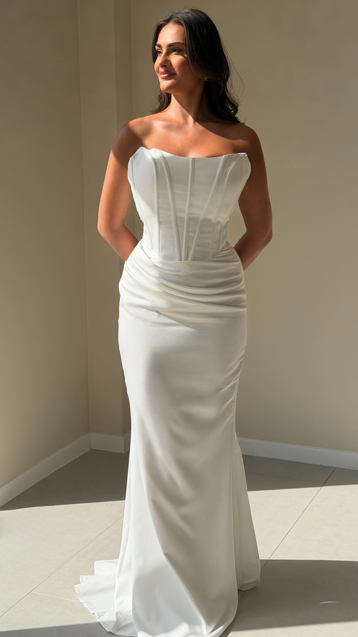 The JULIA dress