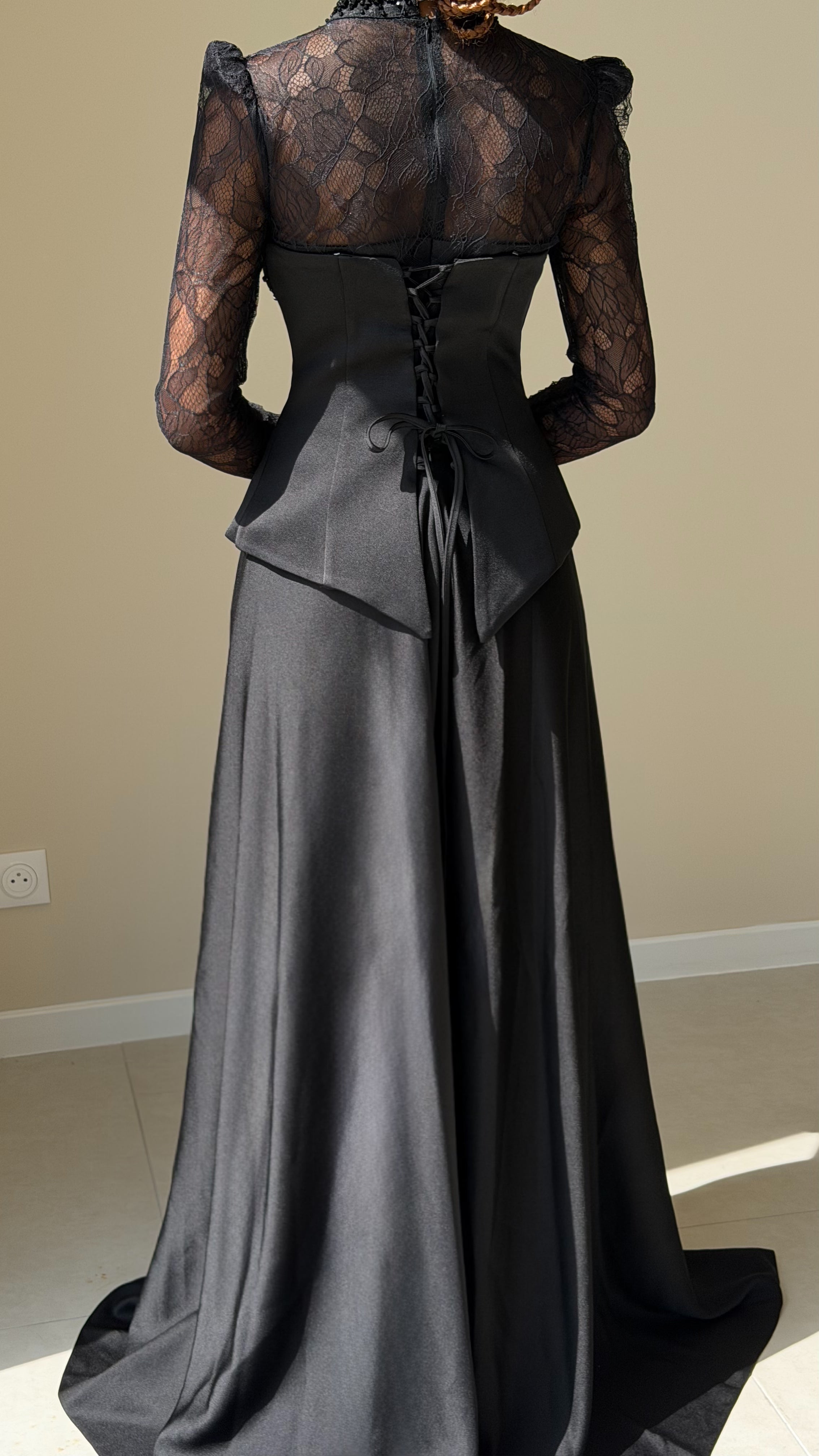 Das Nili-Kleid