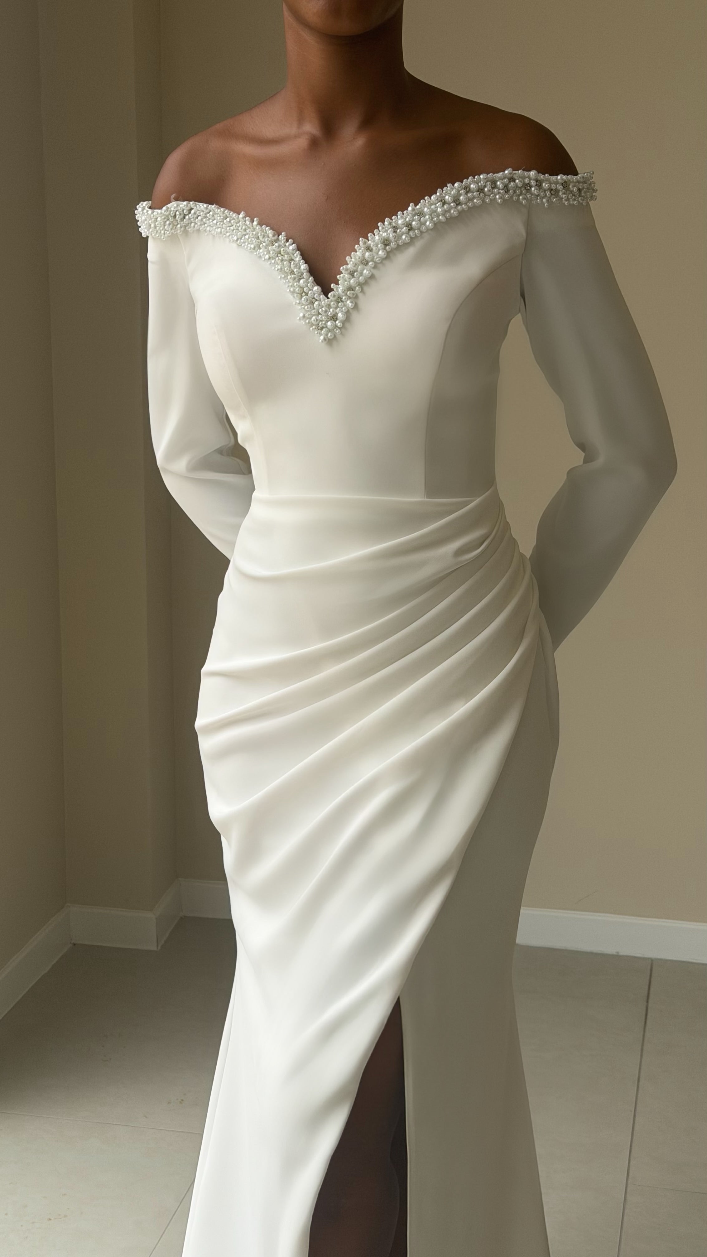 The Estelle Dress