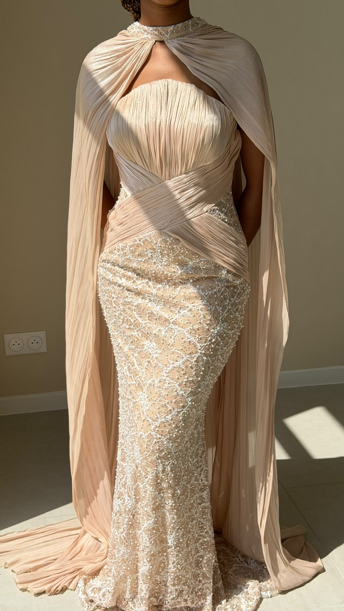 The Alham Dress