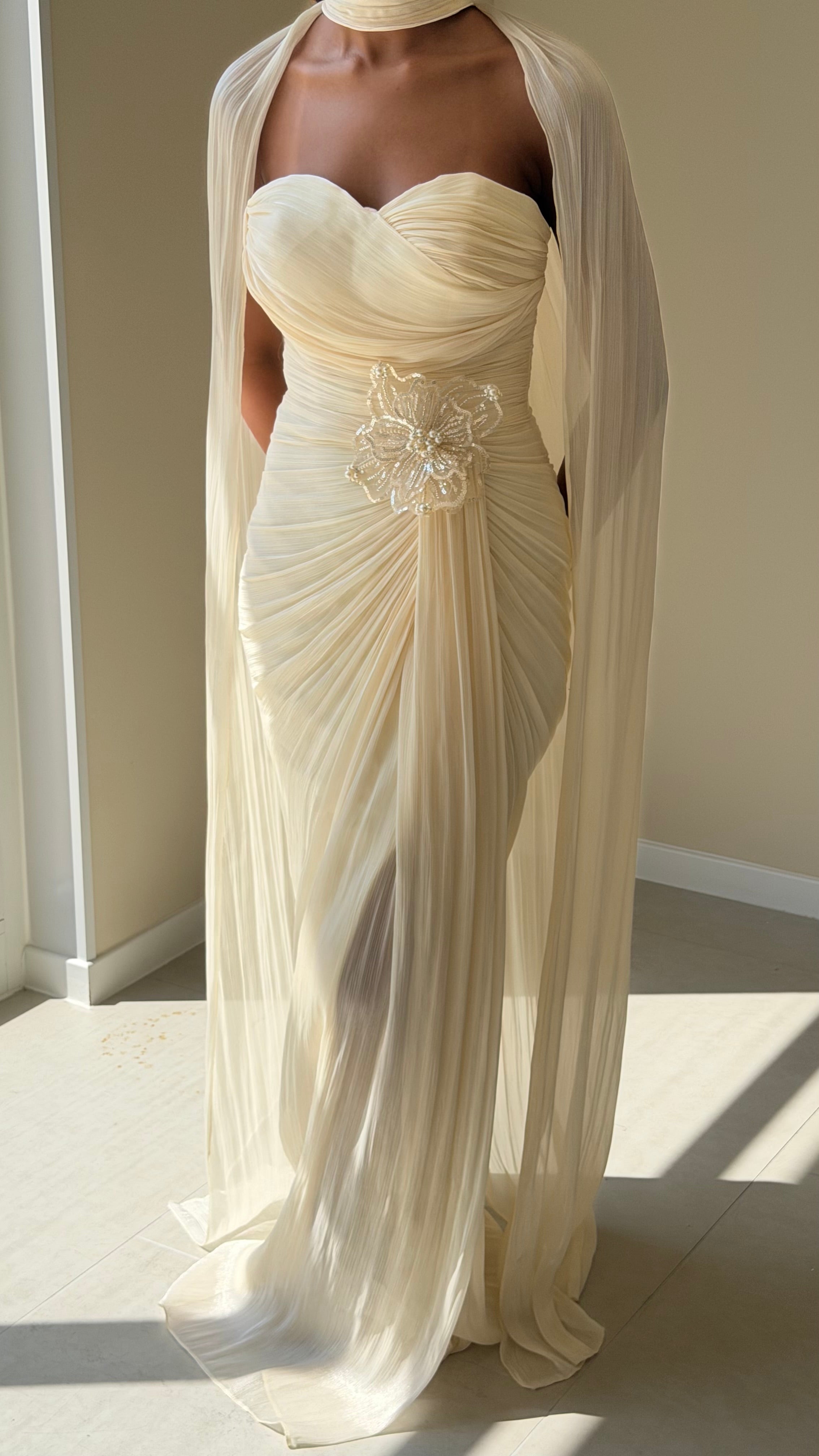 The Indila Dress