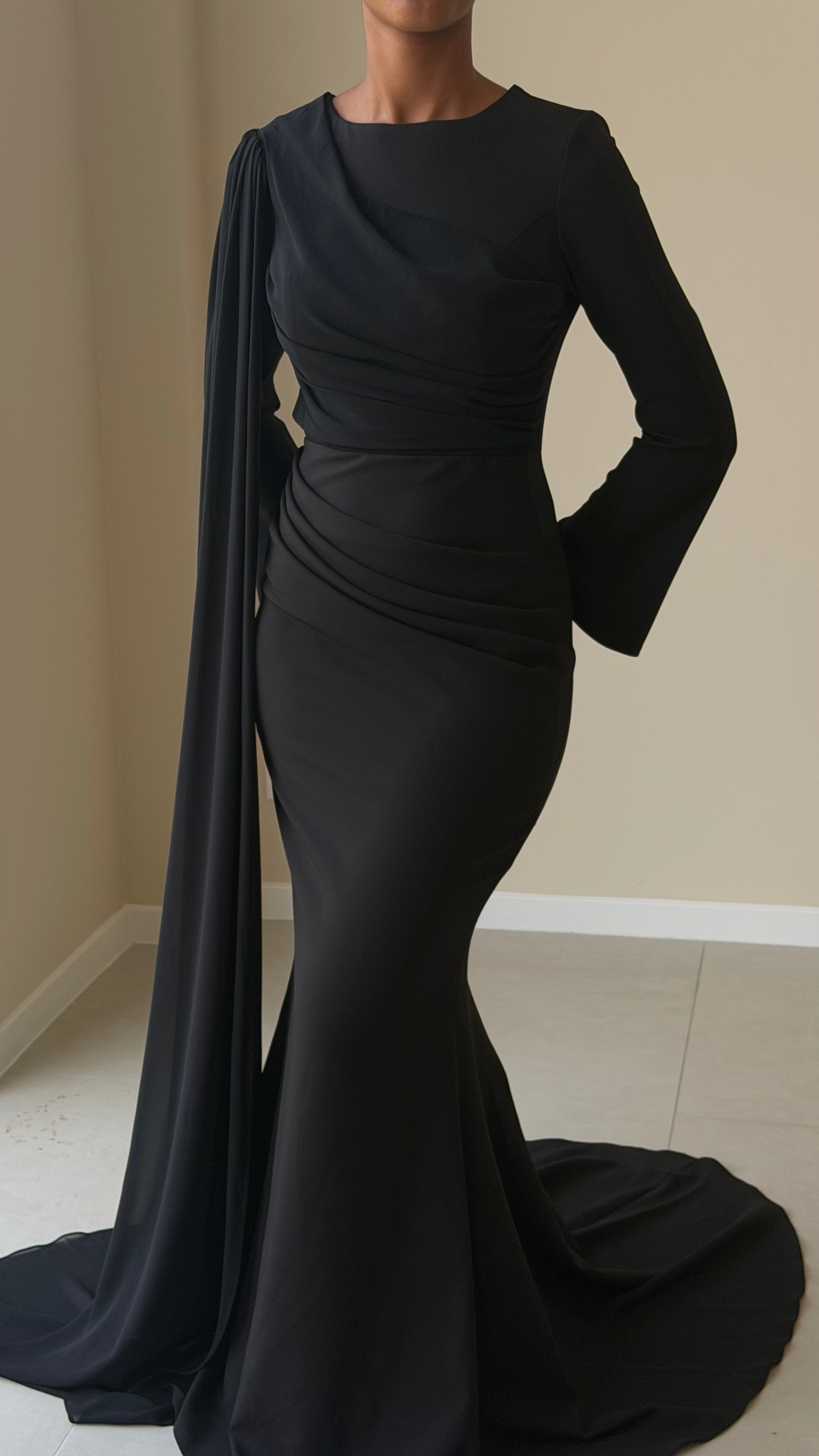 The Isaline Dress