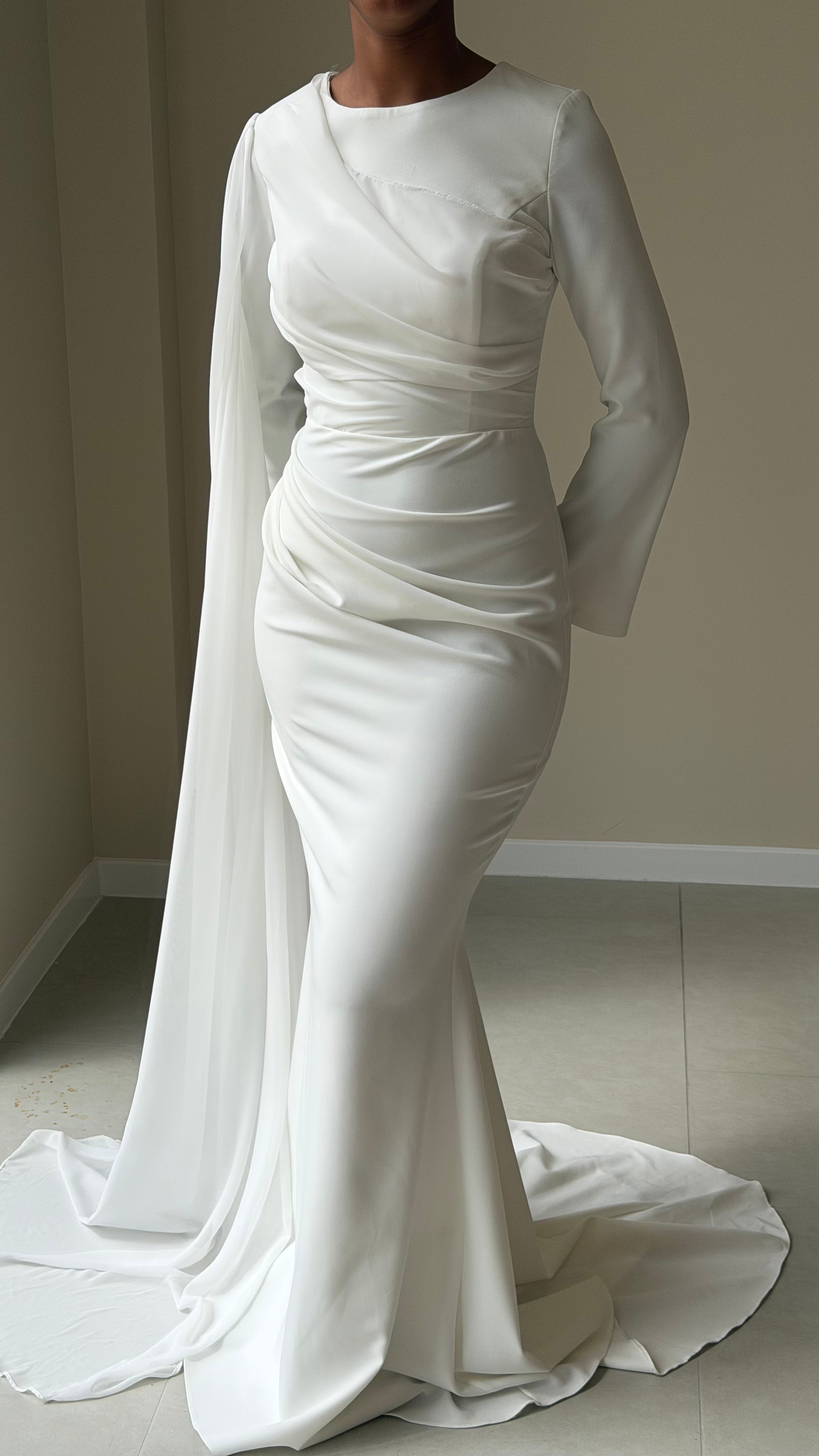 The Isaline Dress