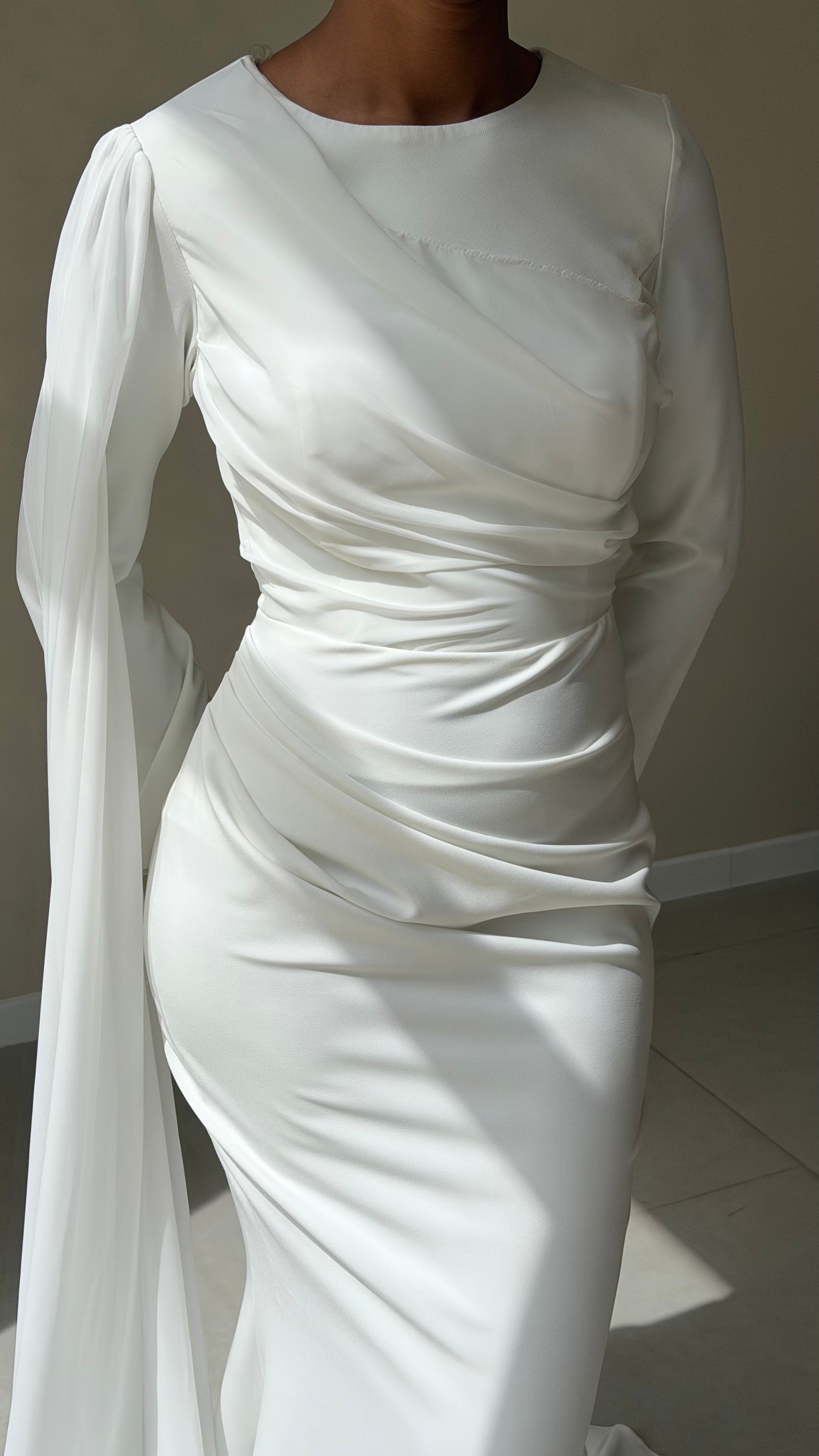 The Isaline Dress