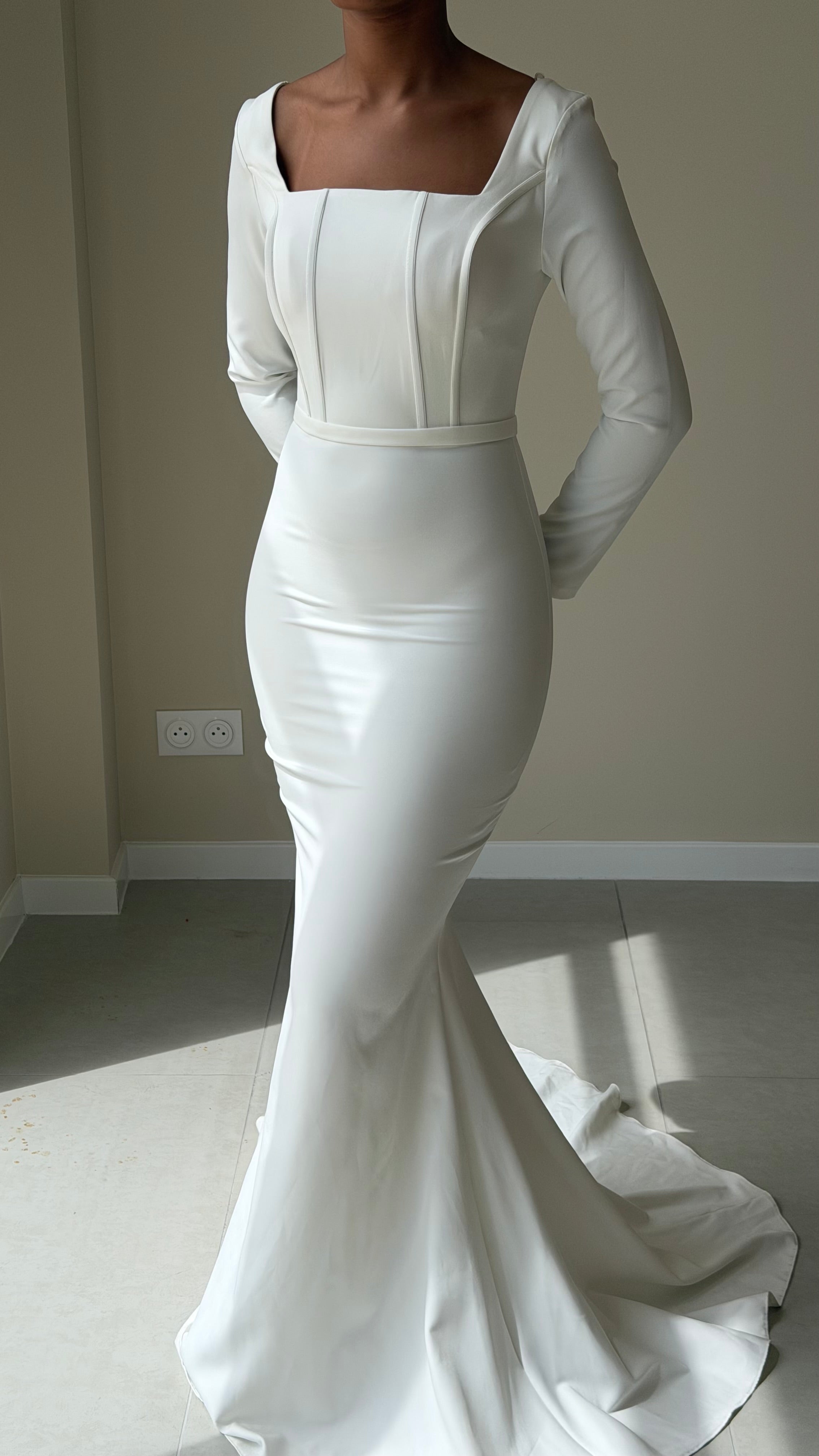The Jade Dress