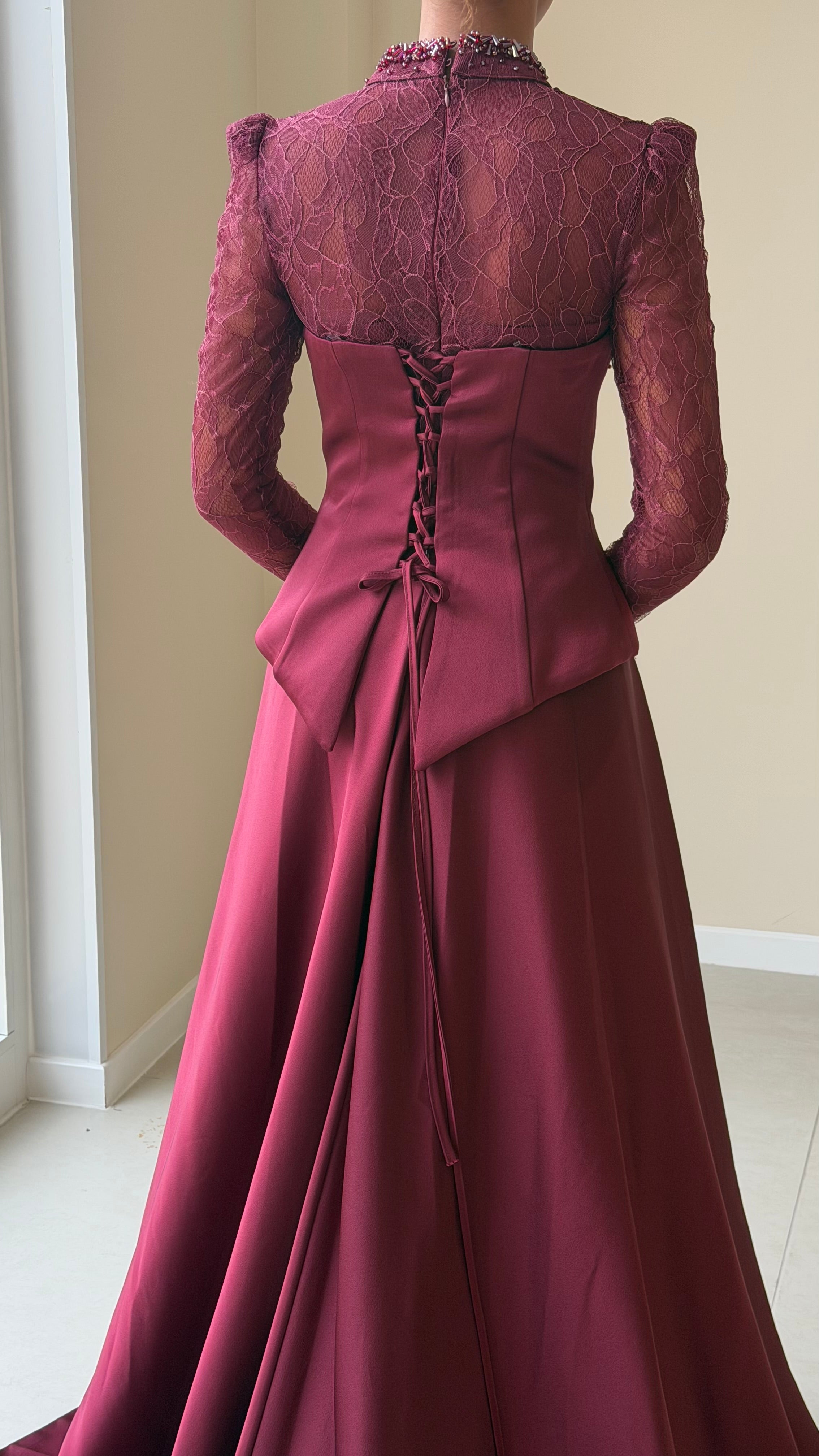 The Nili Dress