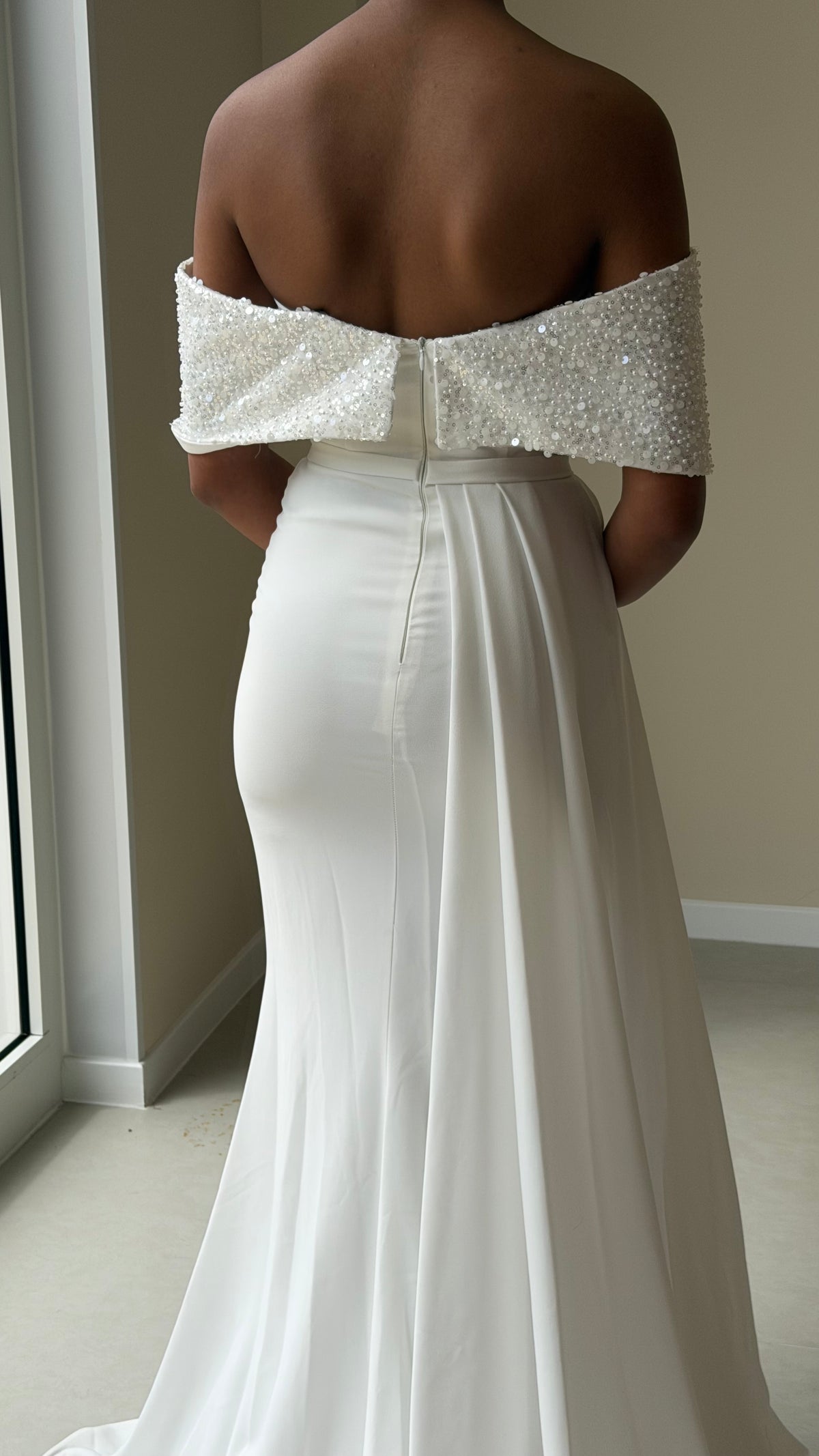 Das neue Dia-Kleid