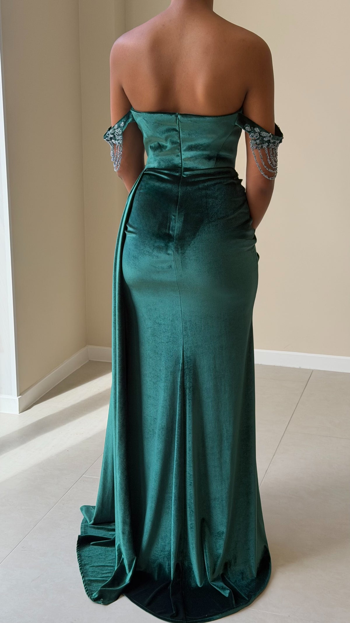 The Alicia Dress
