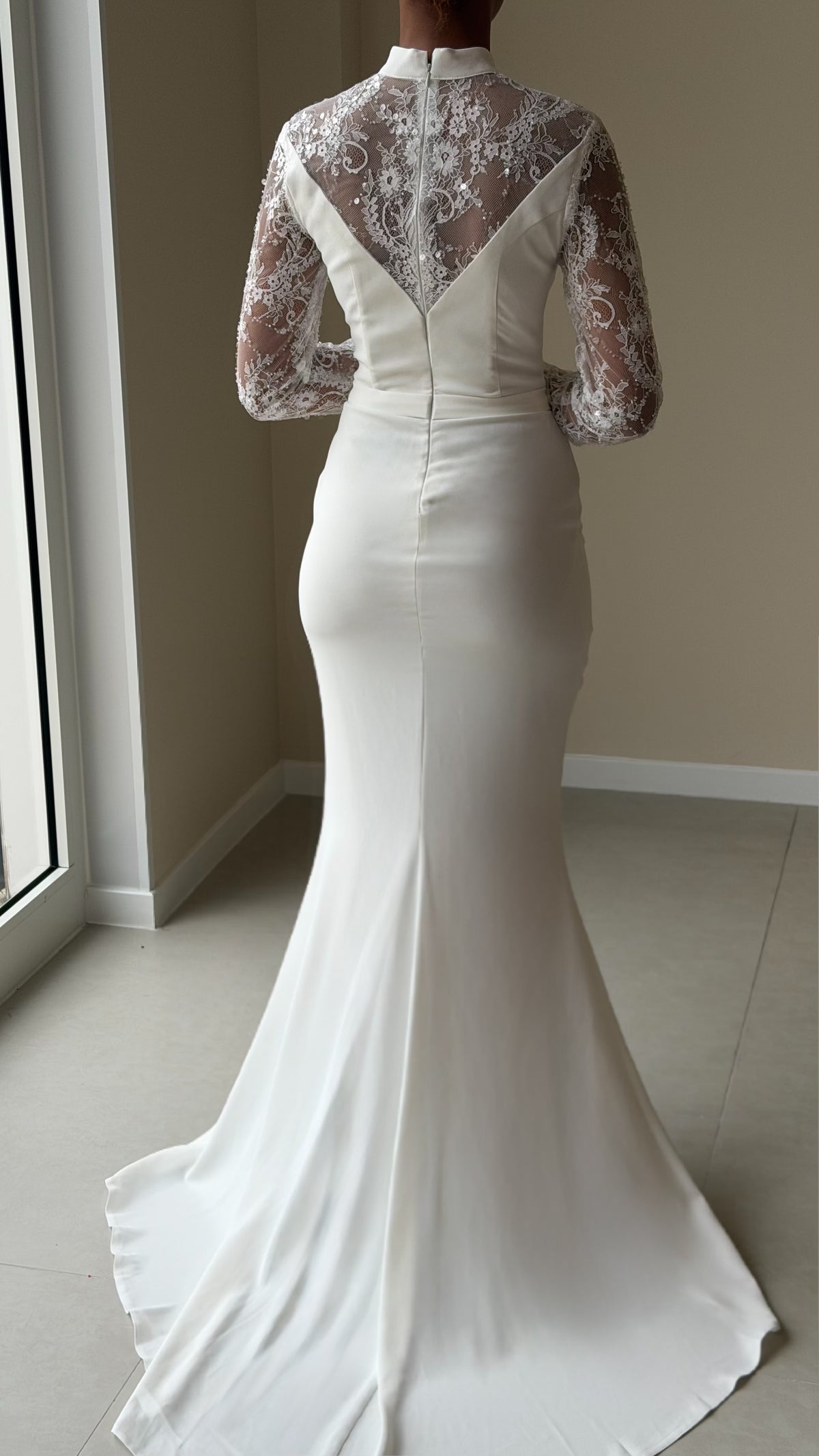Das Ilham-Kleid