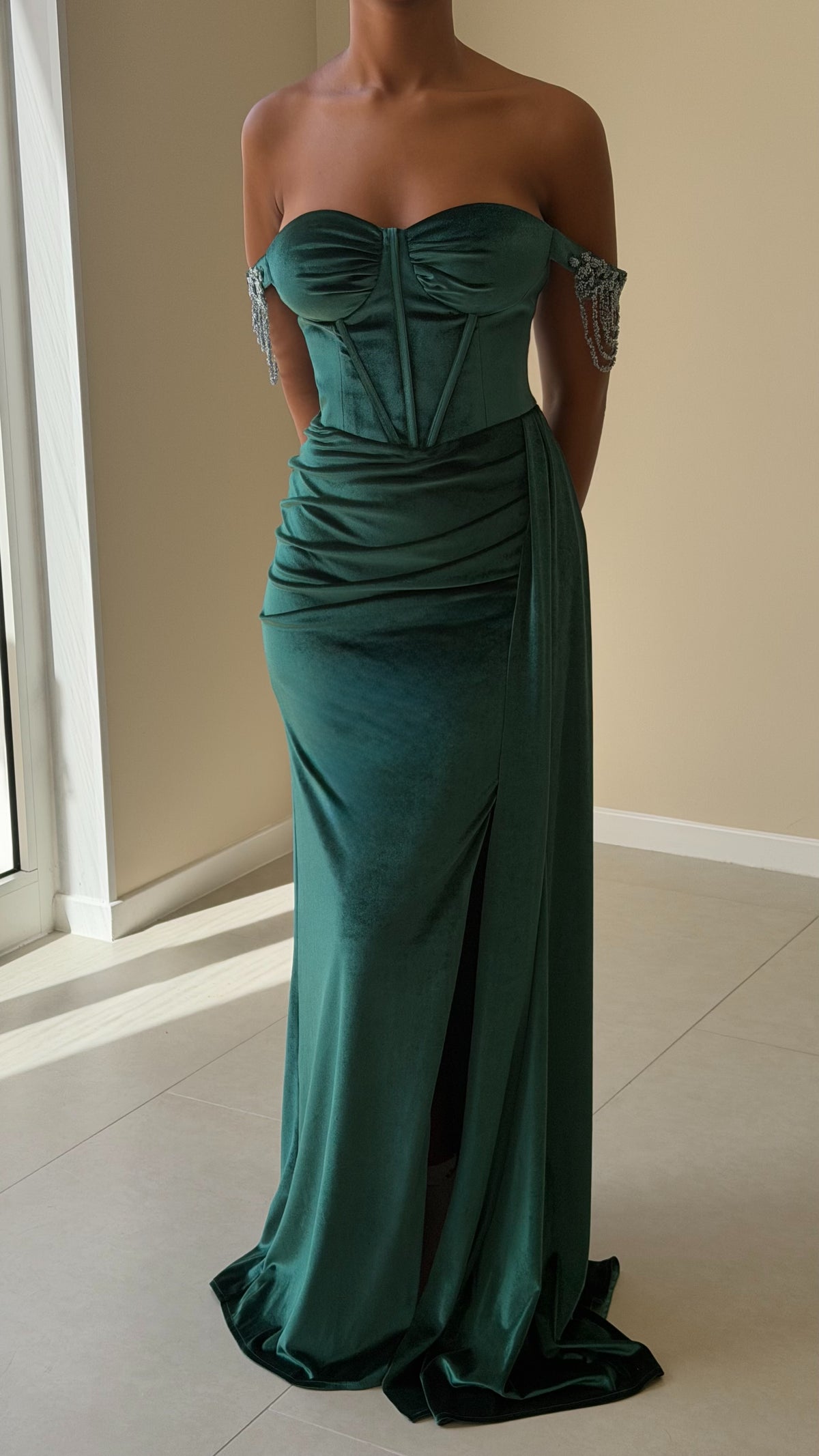 The Alicia Dress
