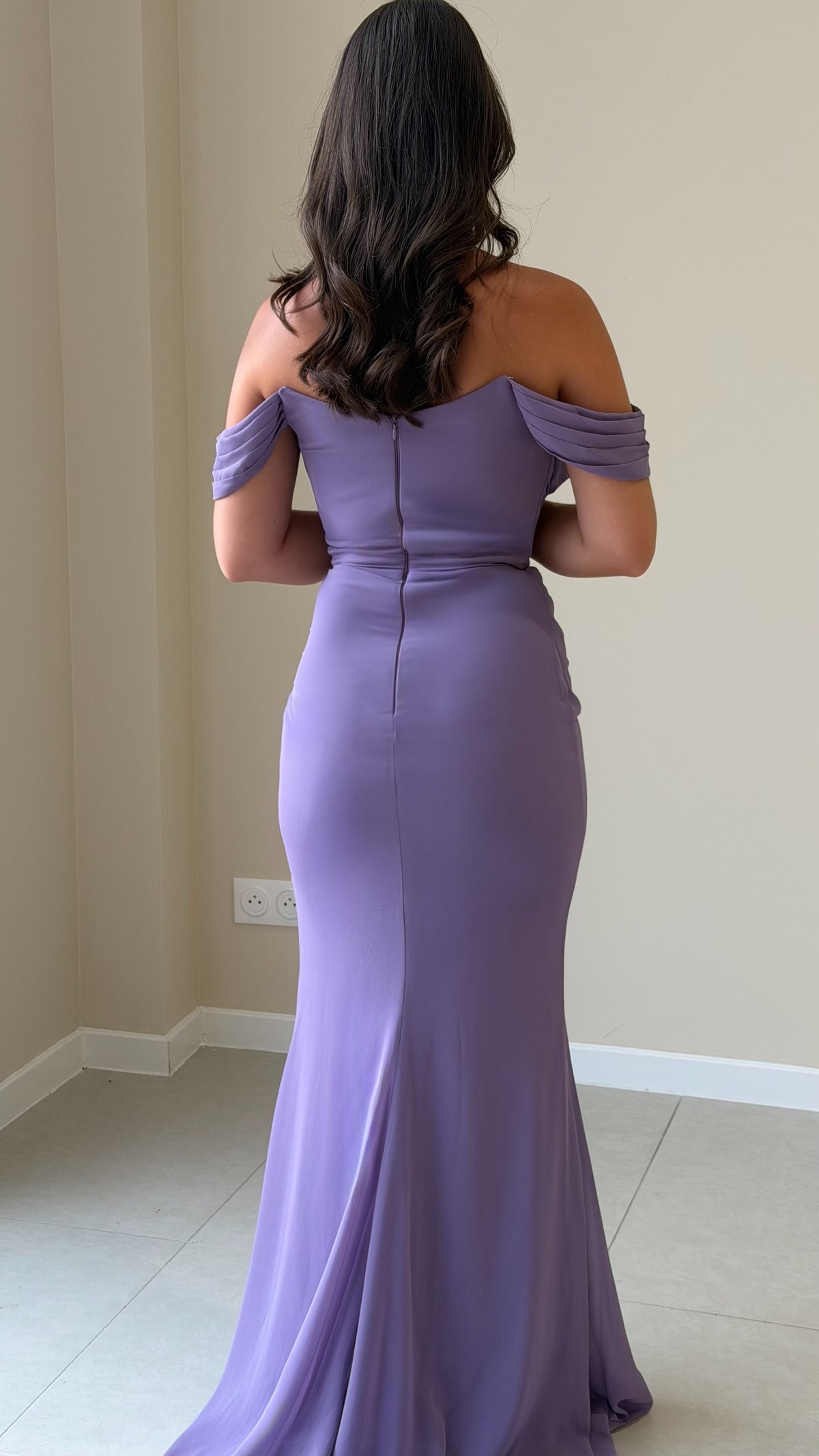 The Angel Dress