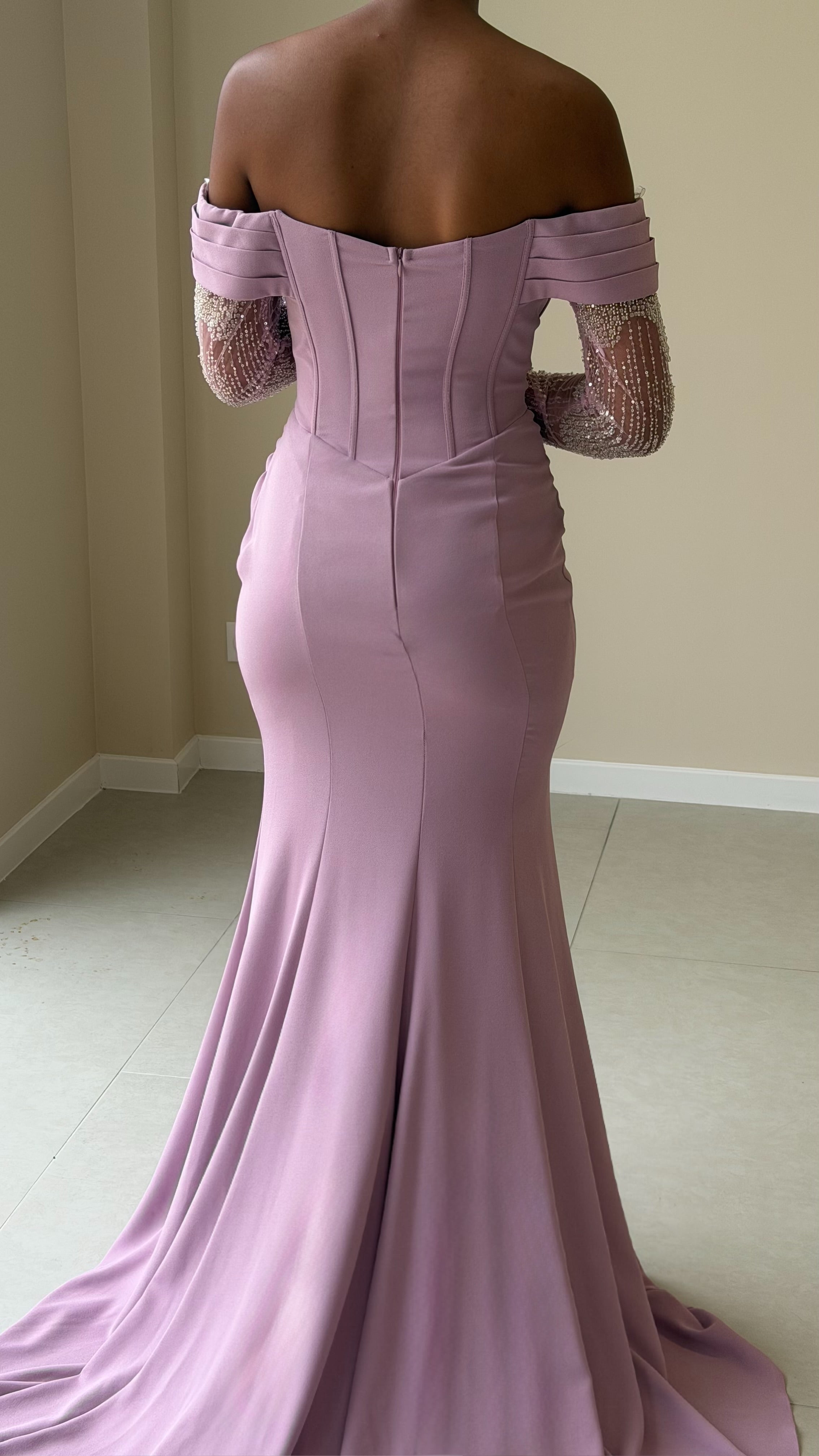 The Seray Dress
