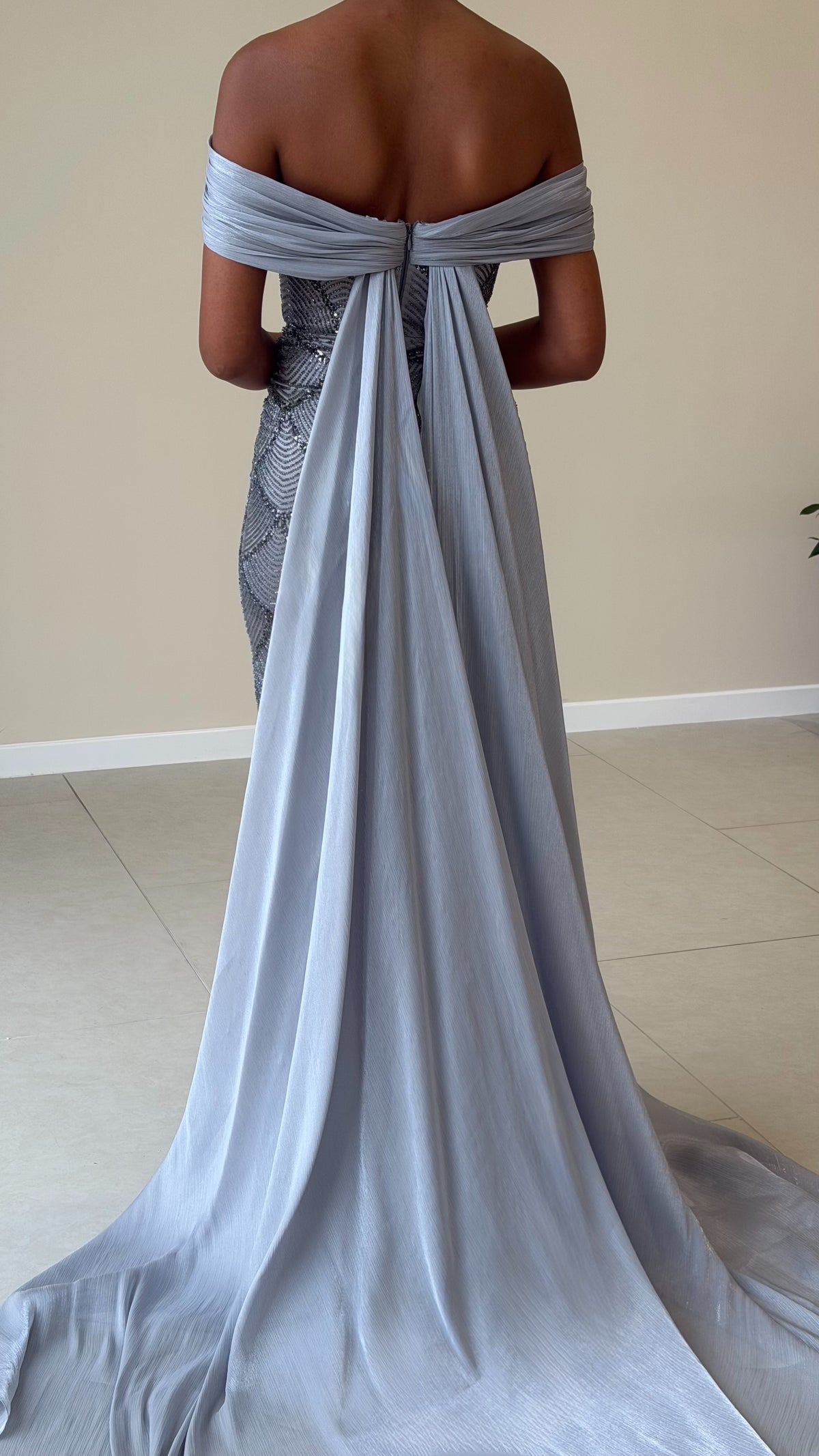 Das Maryline-Kleid