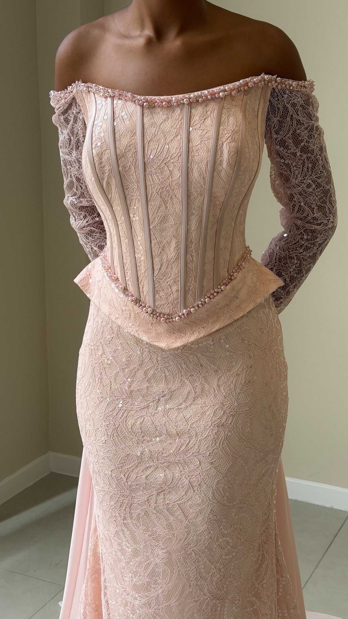 The Mine Dress