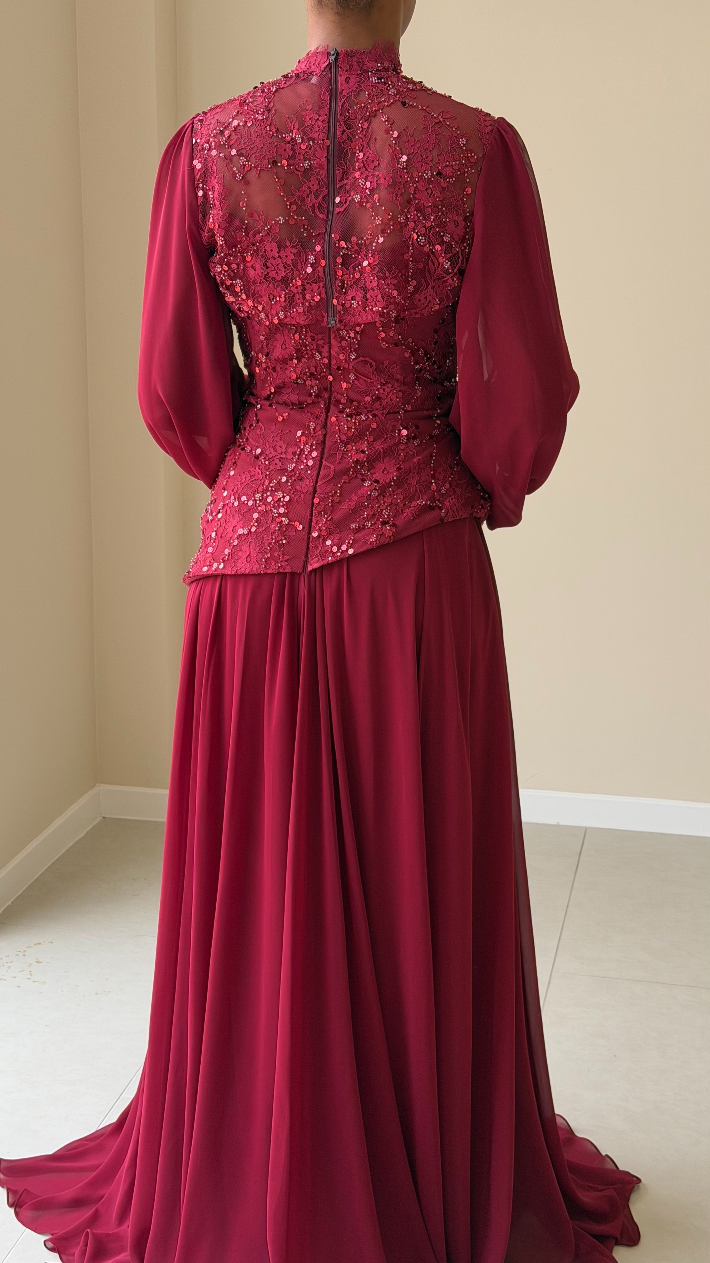 The Yasna Dress