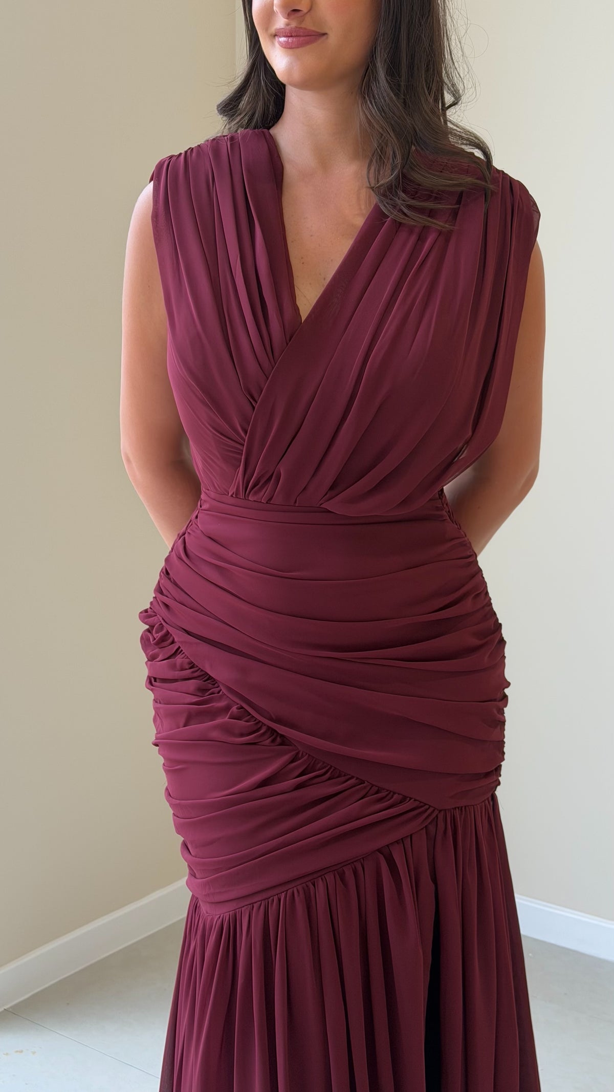 The Adali Dress