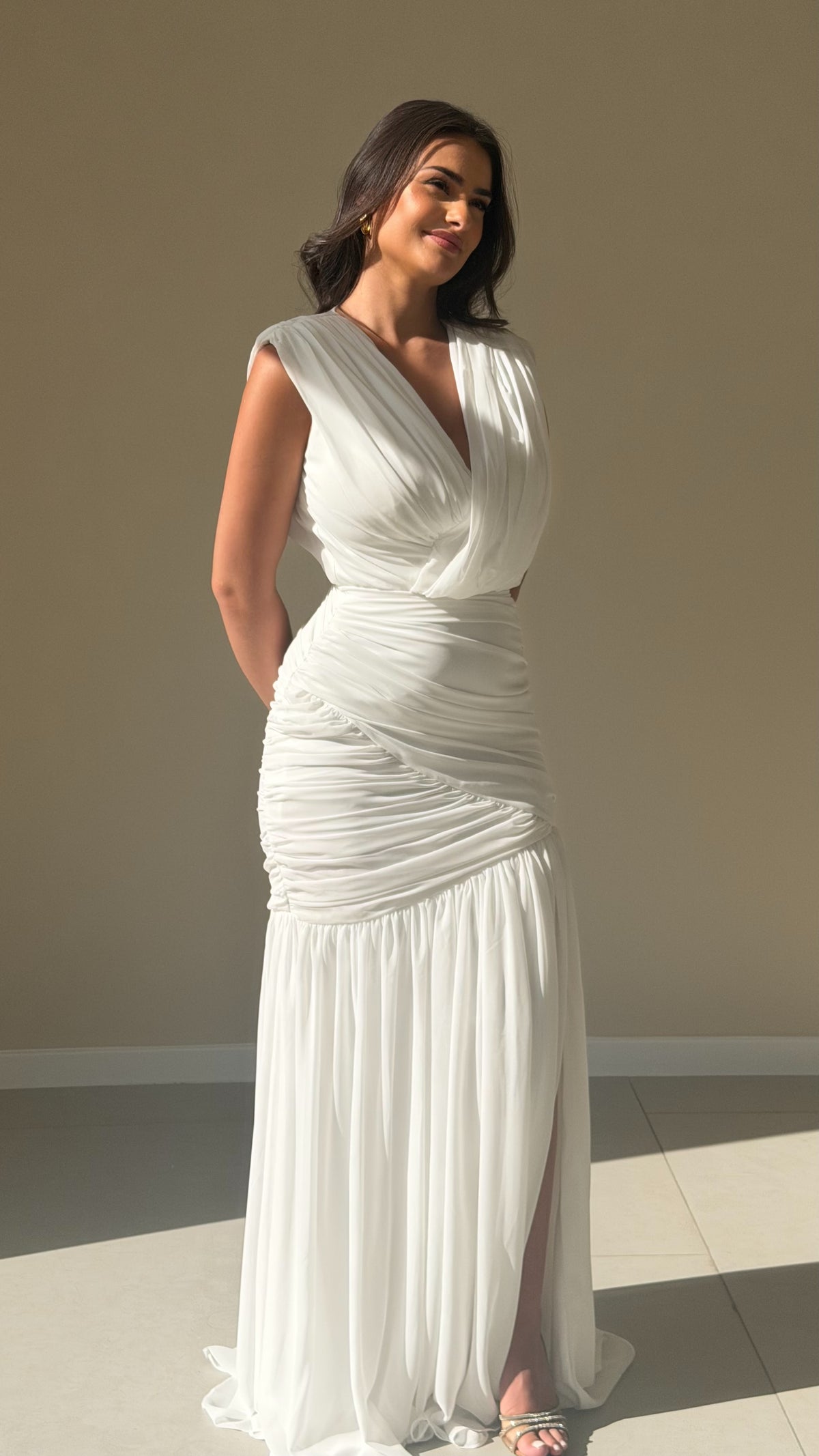 The Adali Dress