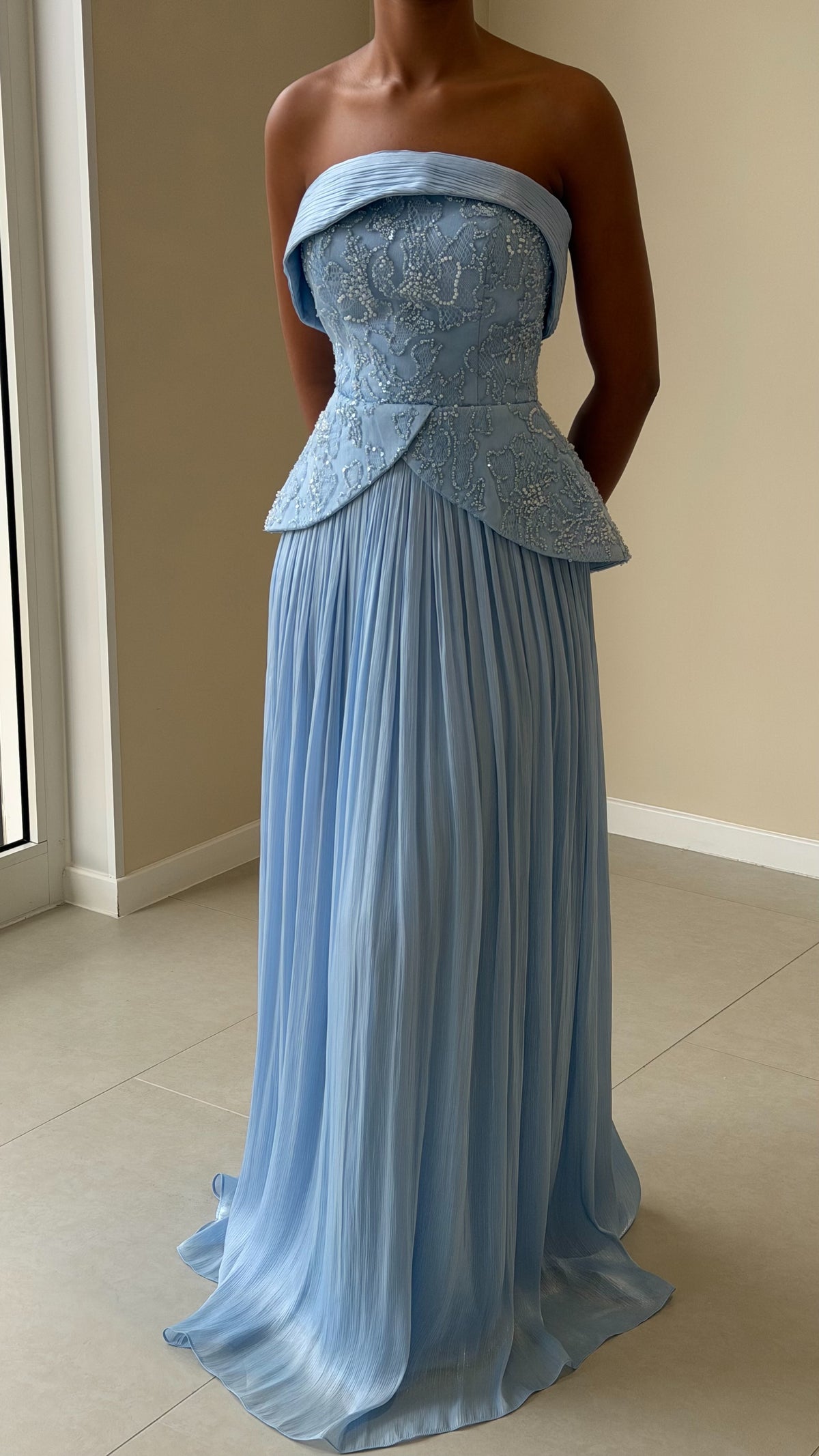 The Asli Dress