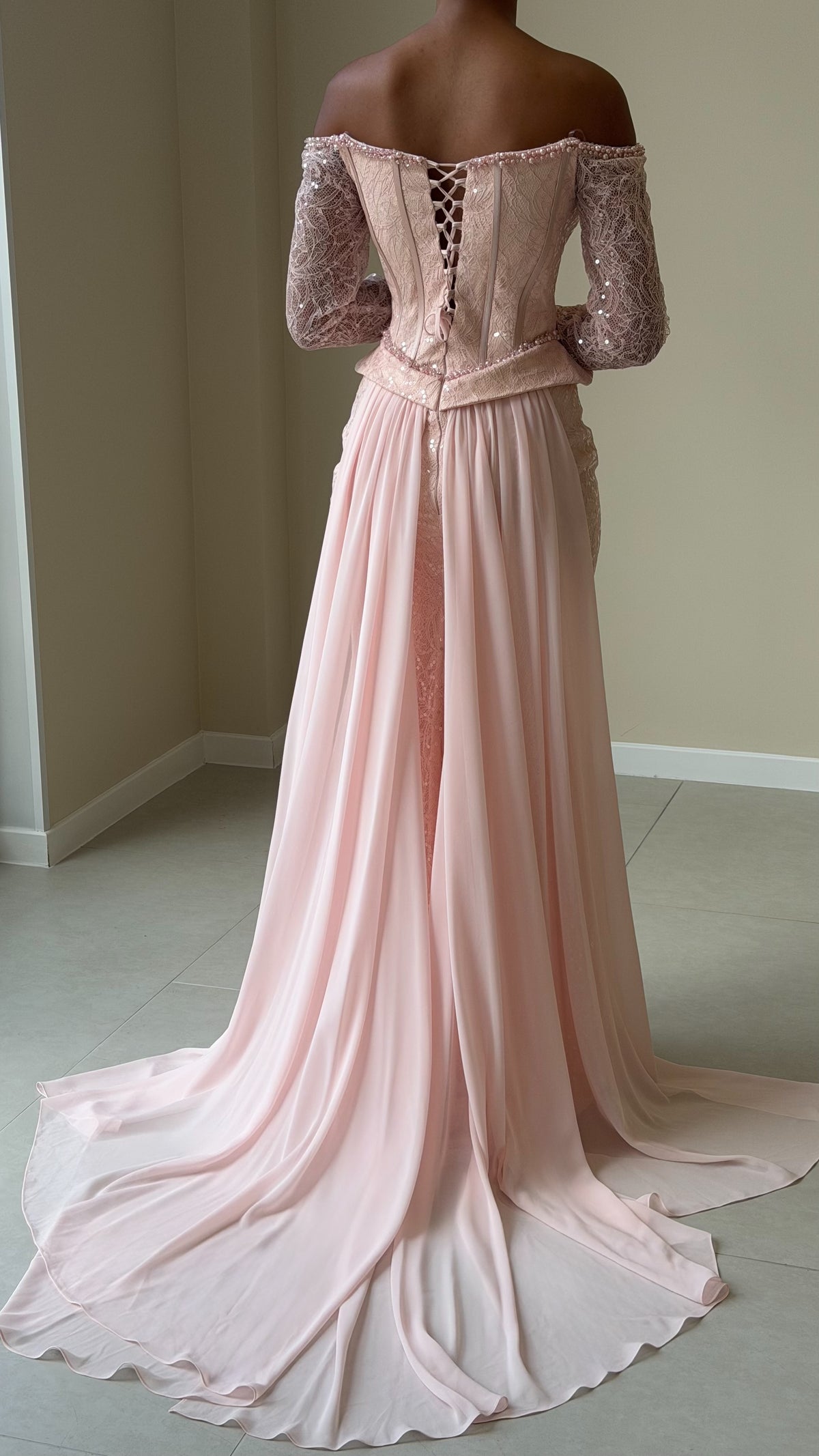 The Mine Dress