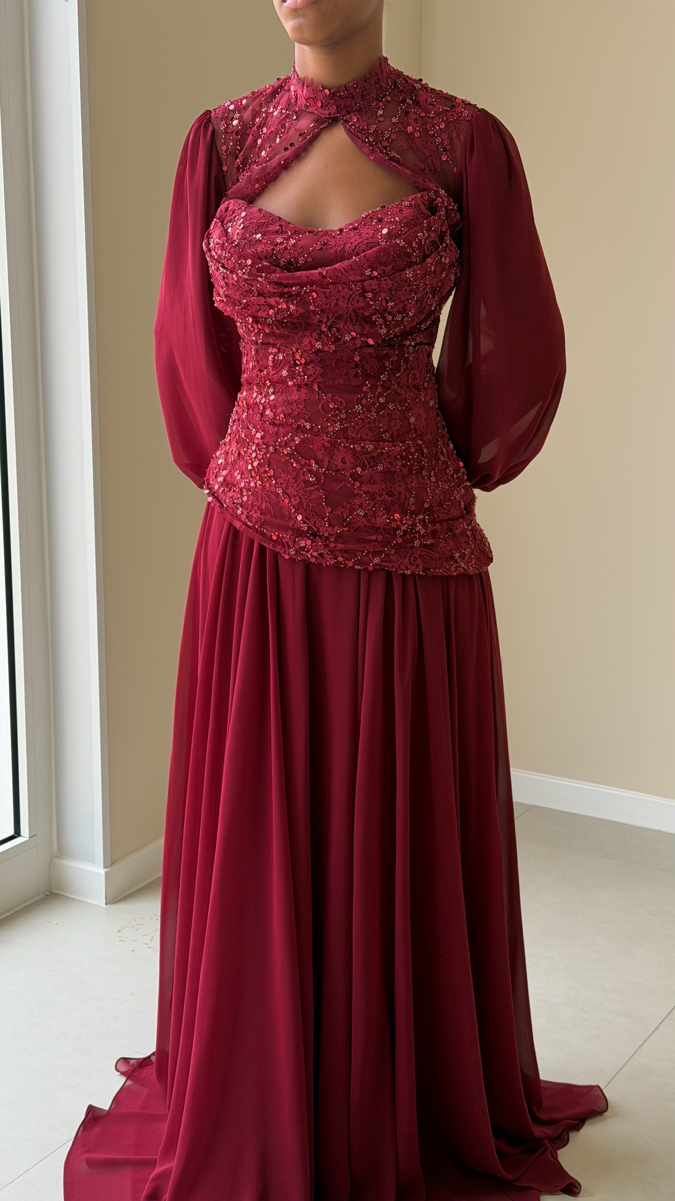 The Yasna Dress