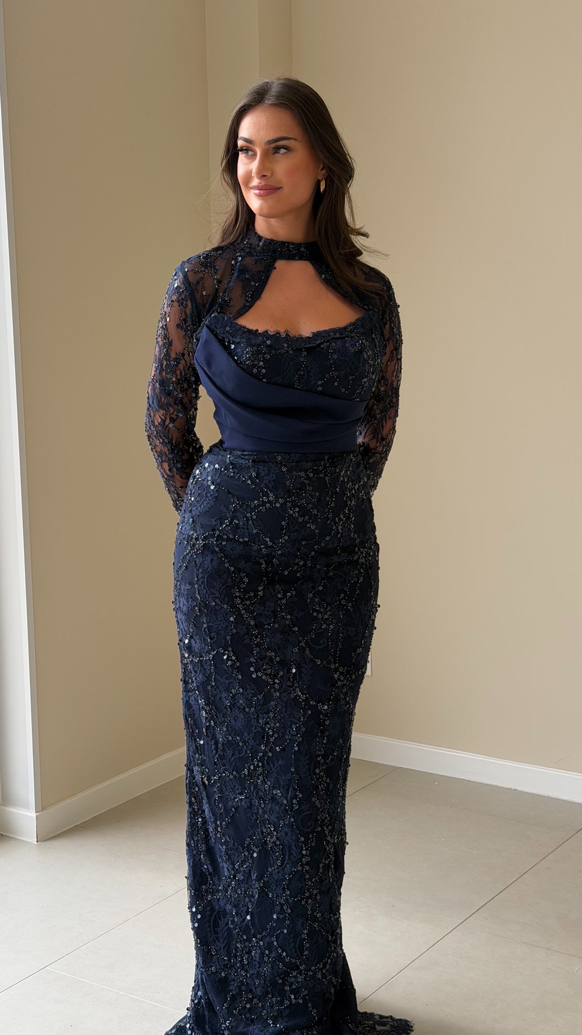 The ESTELA dress