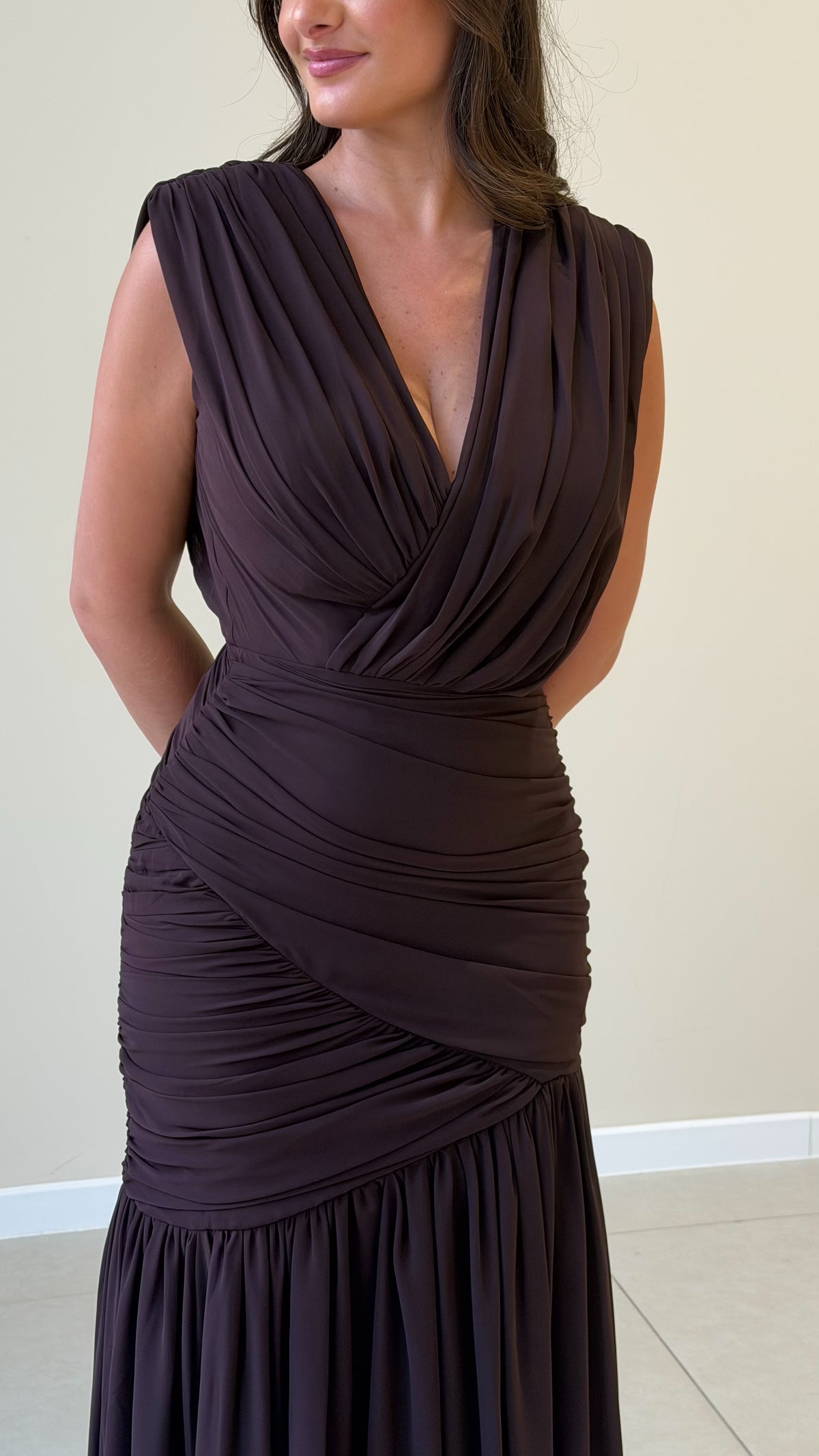 The ADALIE dress