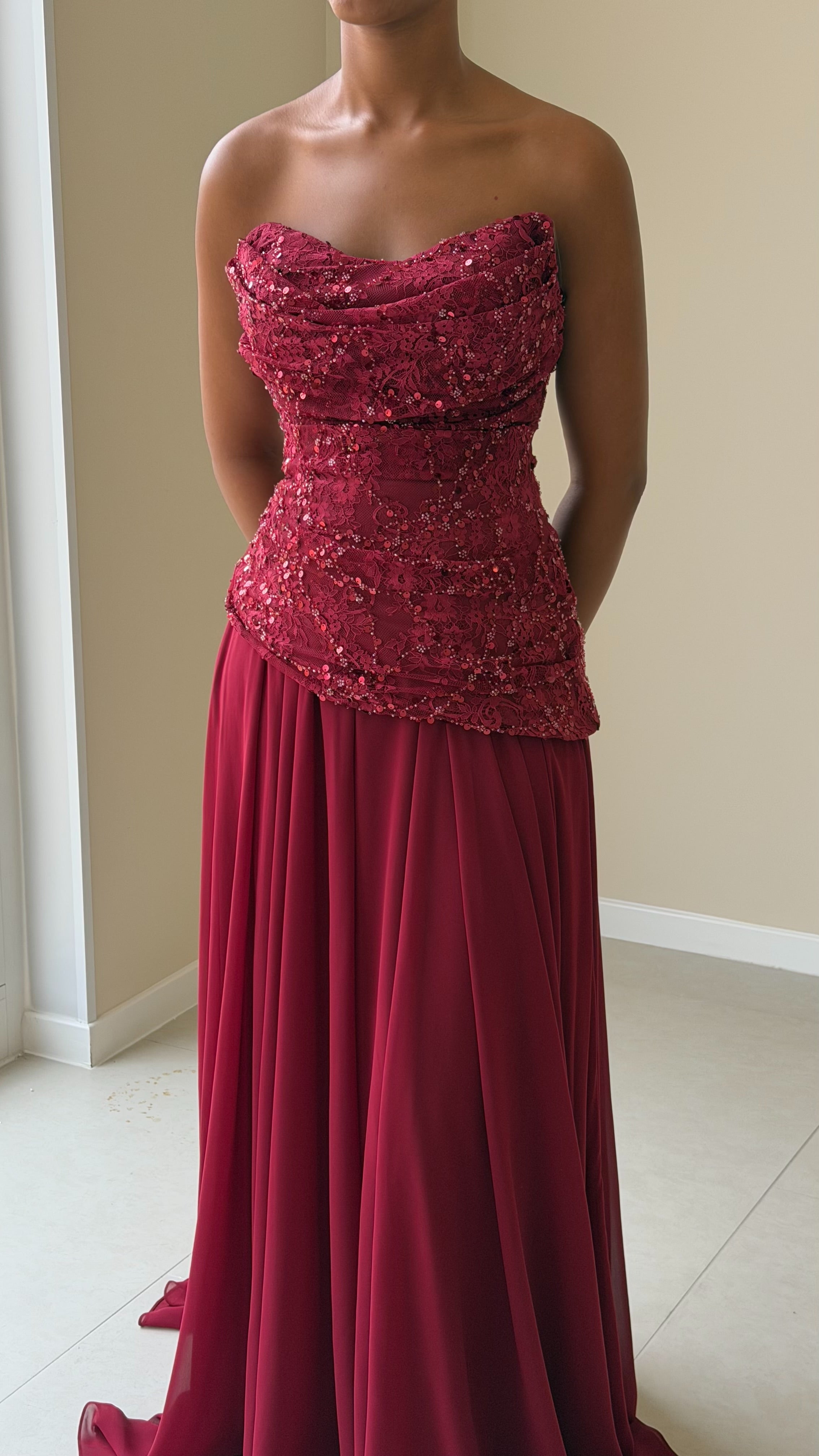 The Yasna Dress