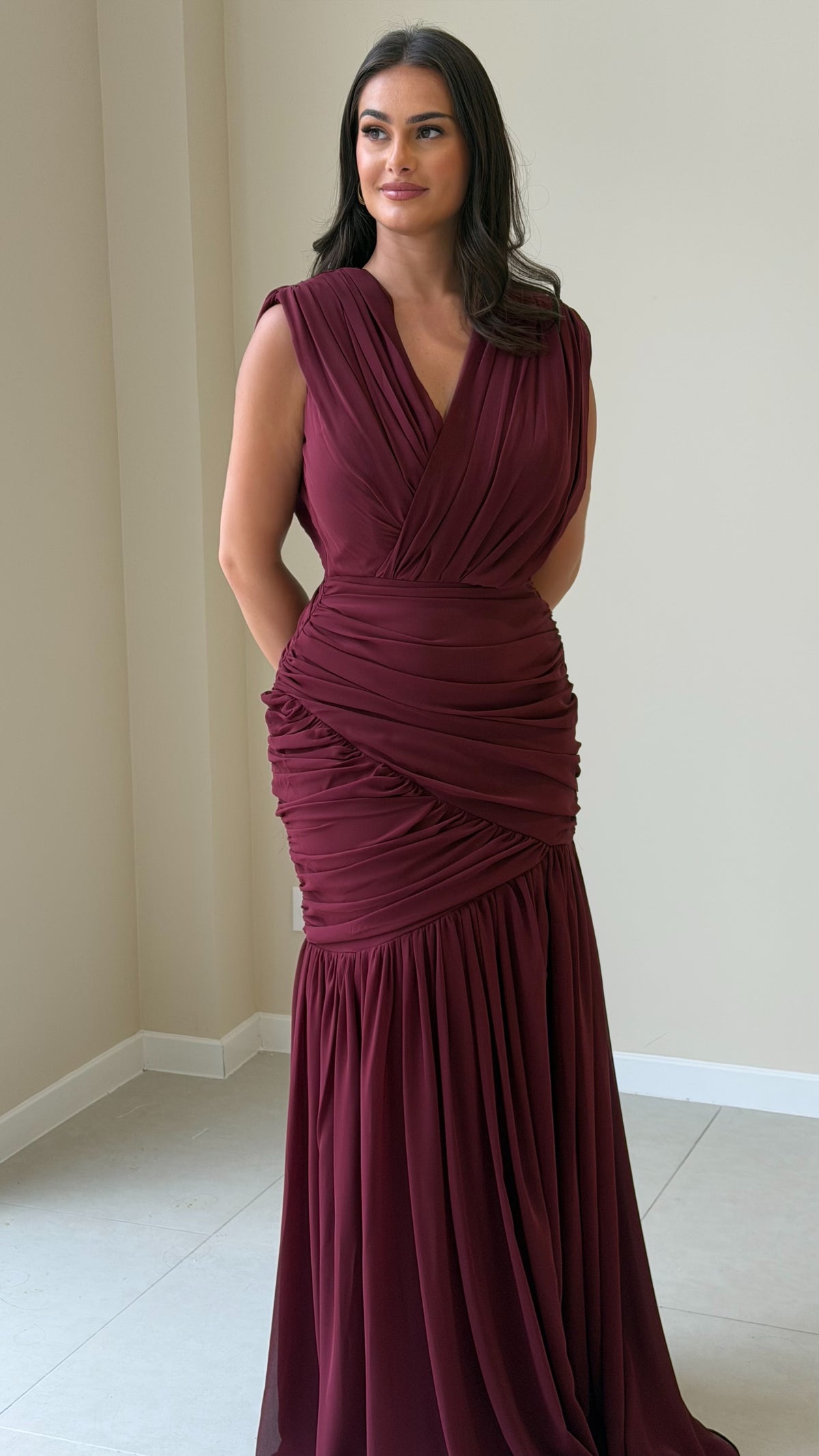 The Adali Dress