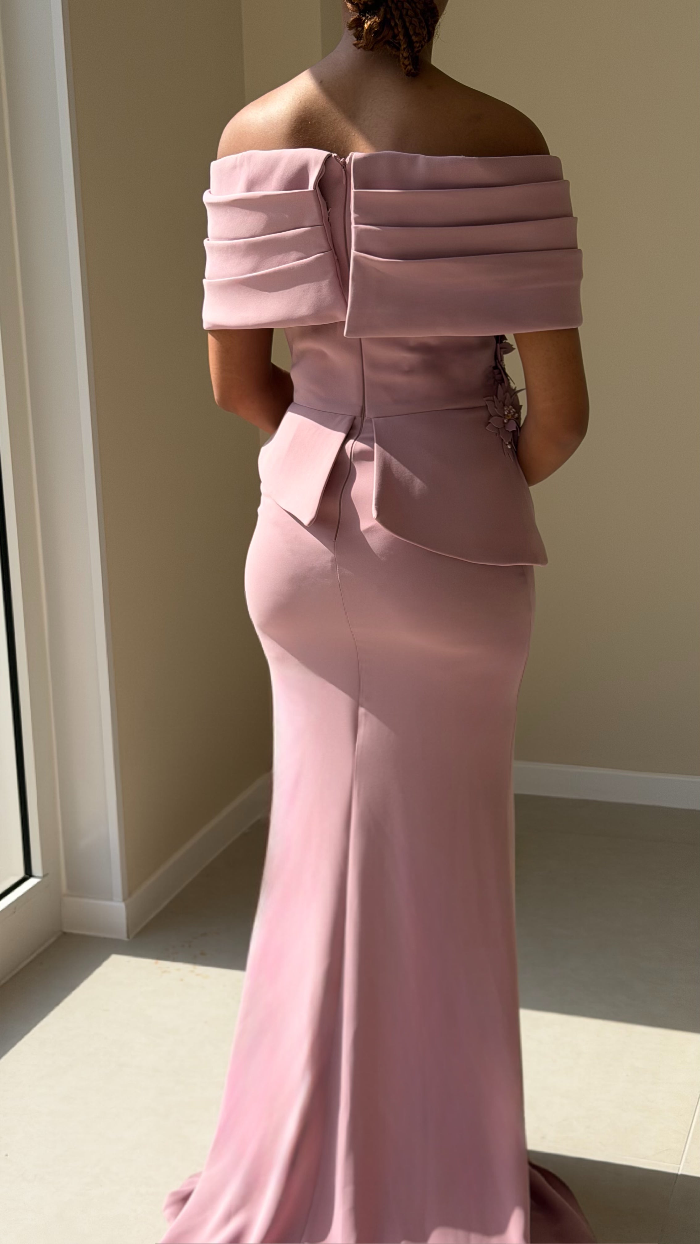 The Mona Dress