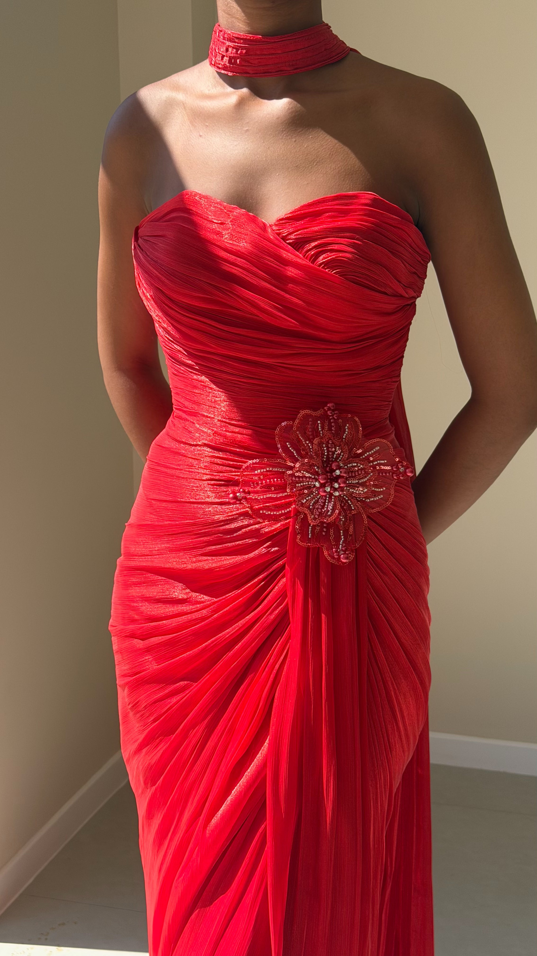 The Indila Dress