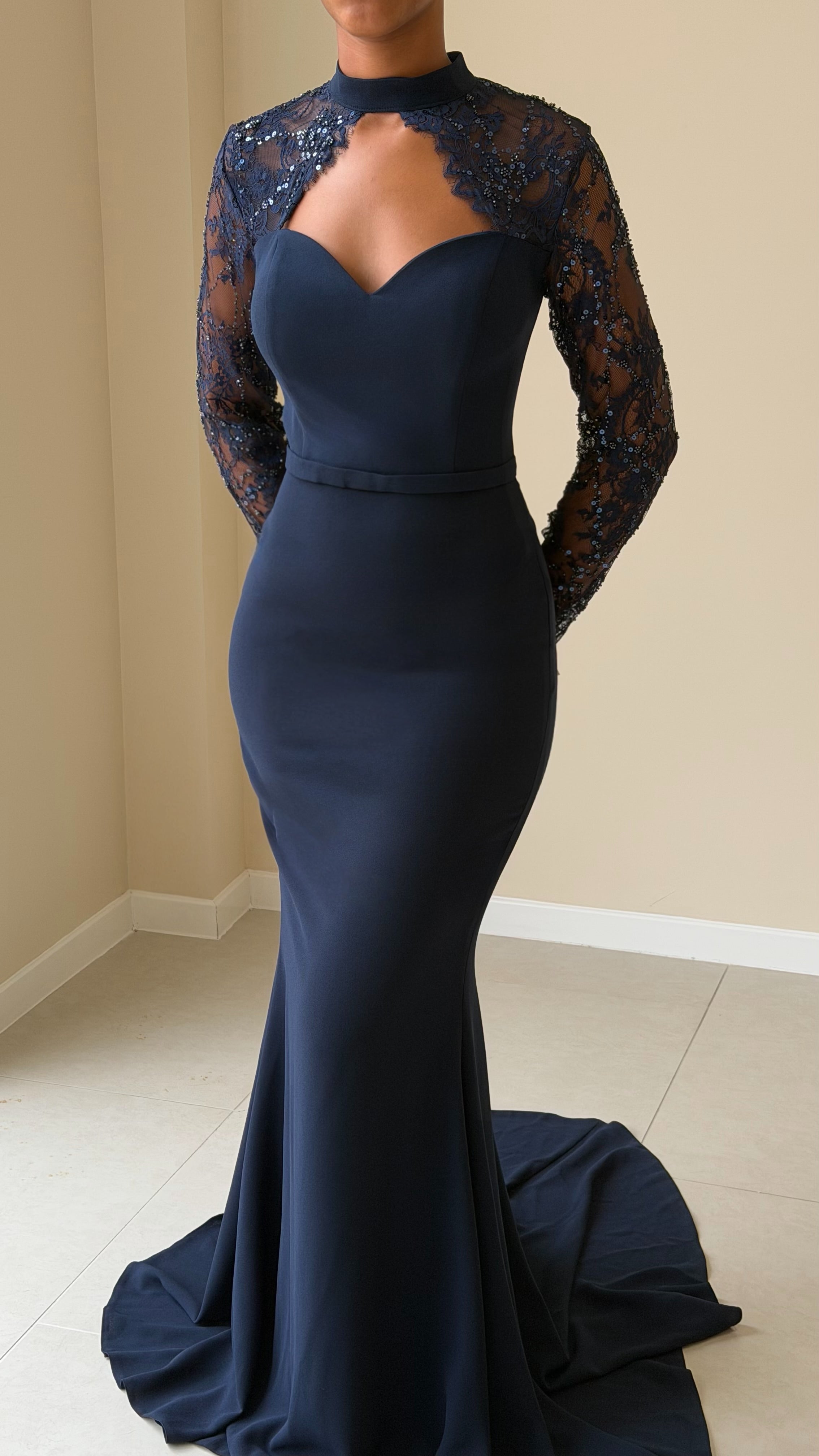 The İLHAM dress