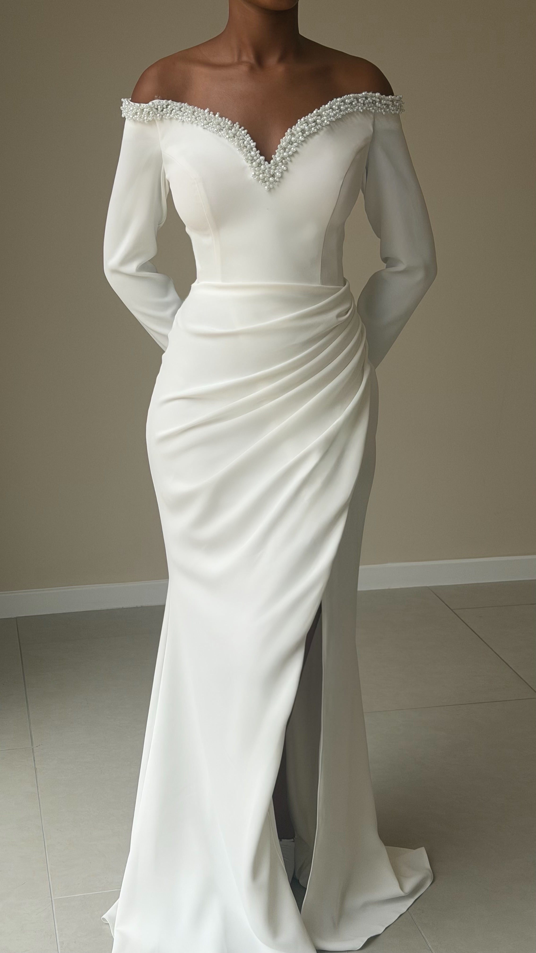 The Estelle Dress