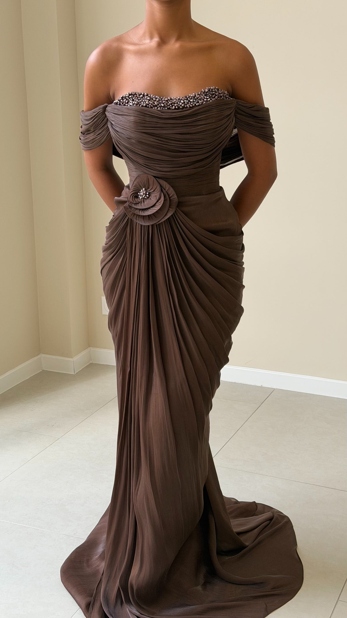 The Erell Dress