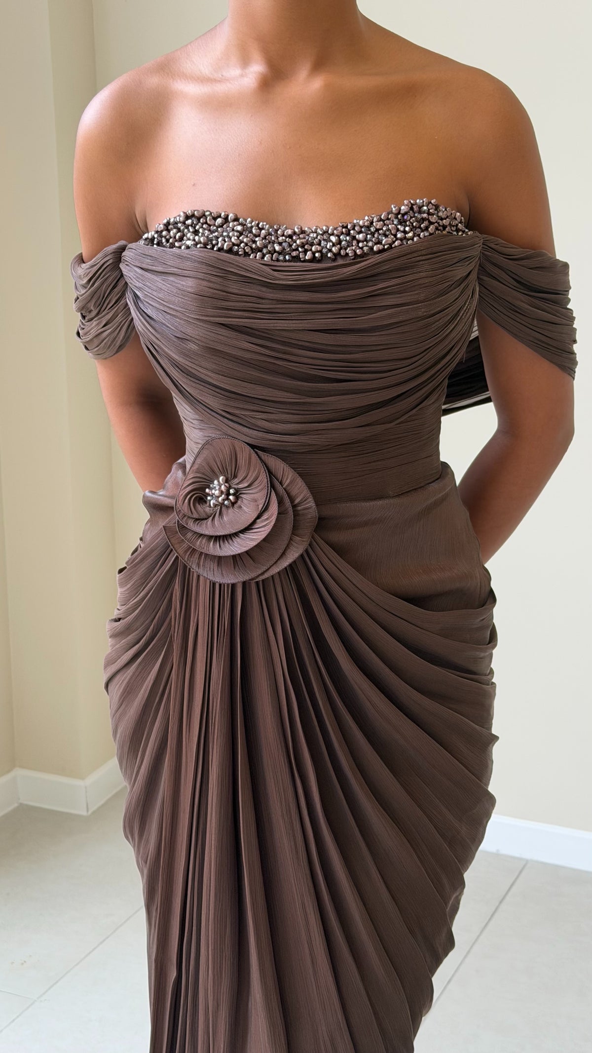 The Erell Dress