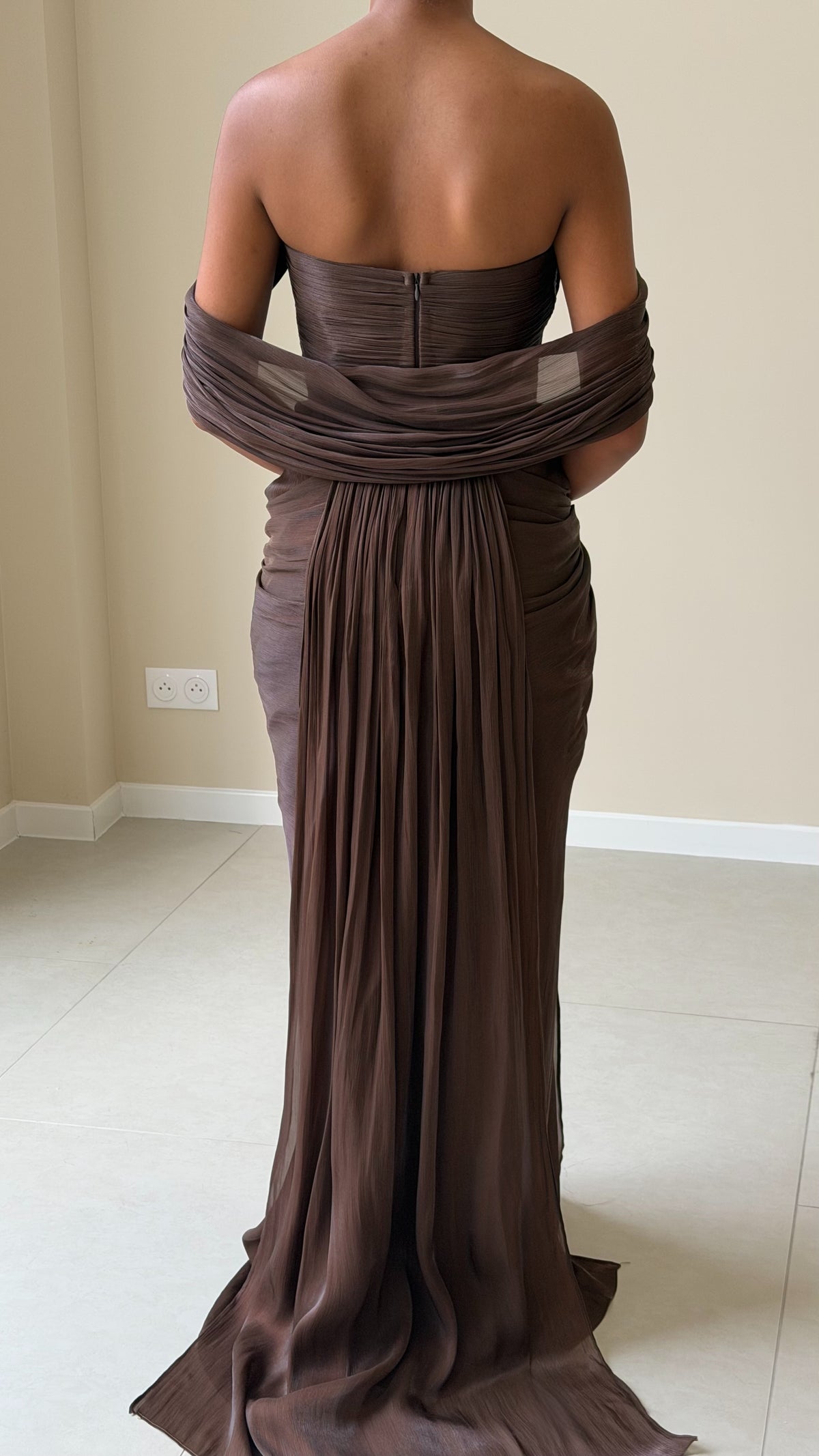 The Erell Dress