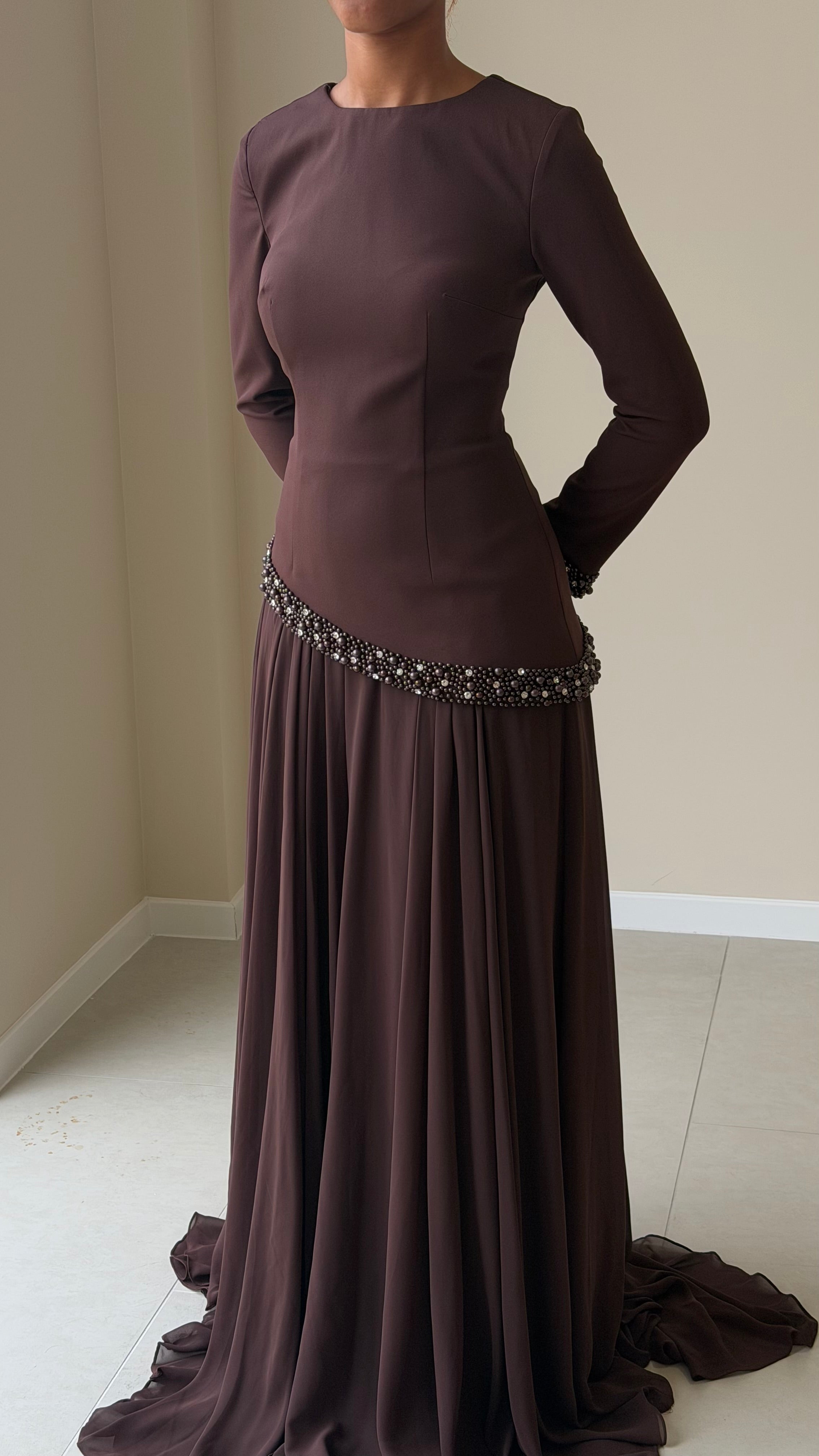 The Celeste Dress